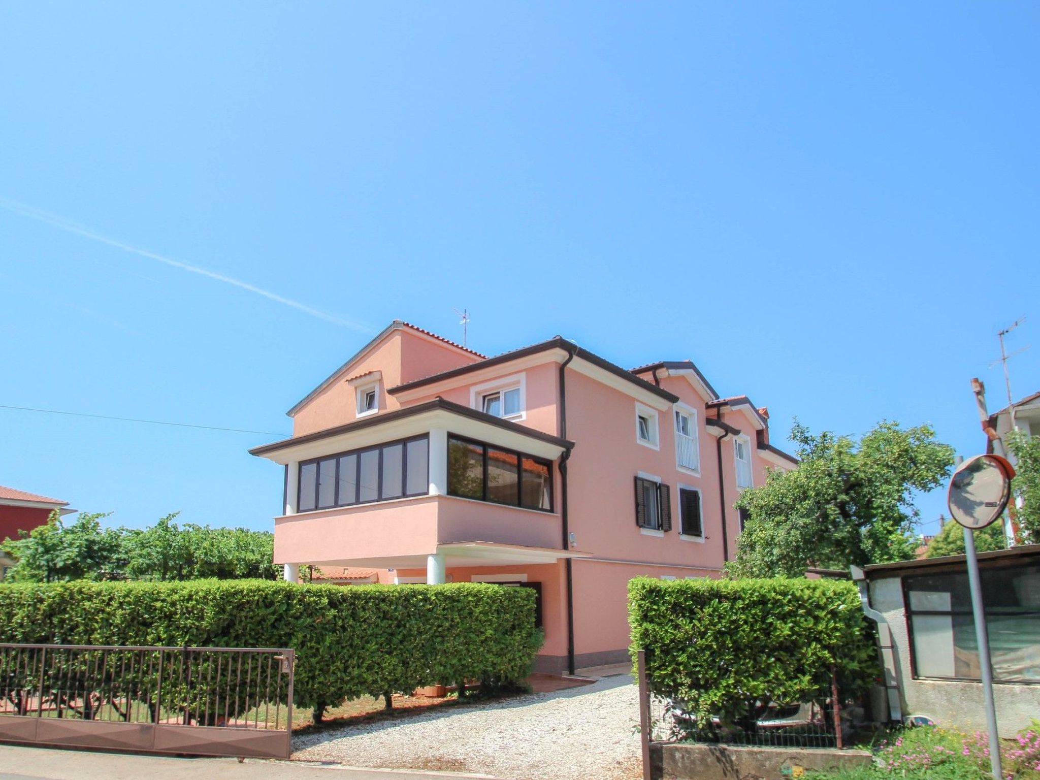 Vakantiehuis met 1 slaapkamer(s) in Umag/Juricani (Kroatië) voor 3 personen