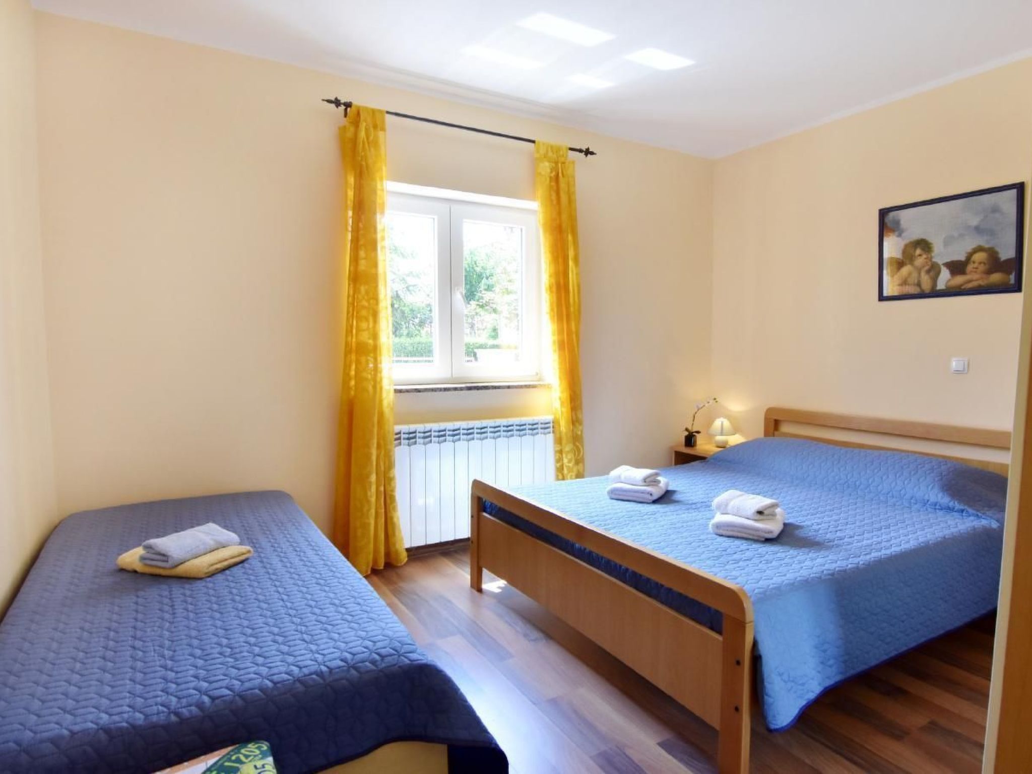 Appartement in Đuba mit Privater Terrasse-Binnen