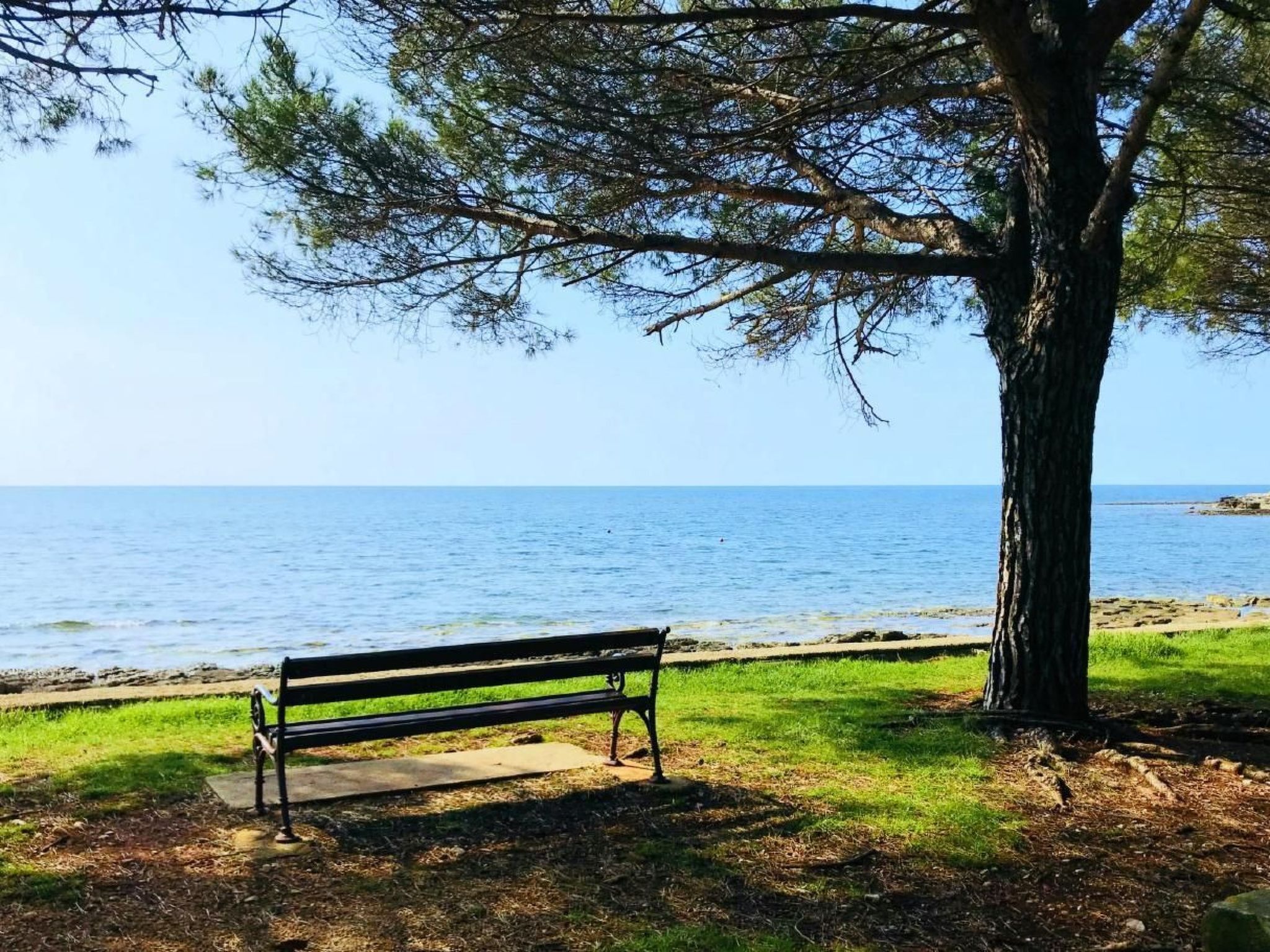 Appartement in Đuba mit Privater Terrasse-Binnen