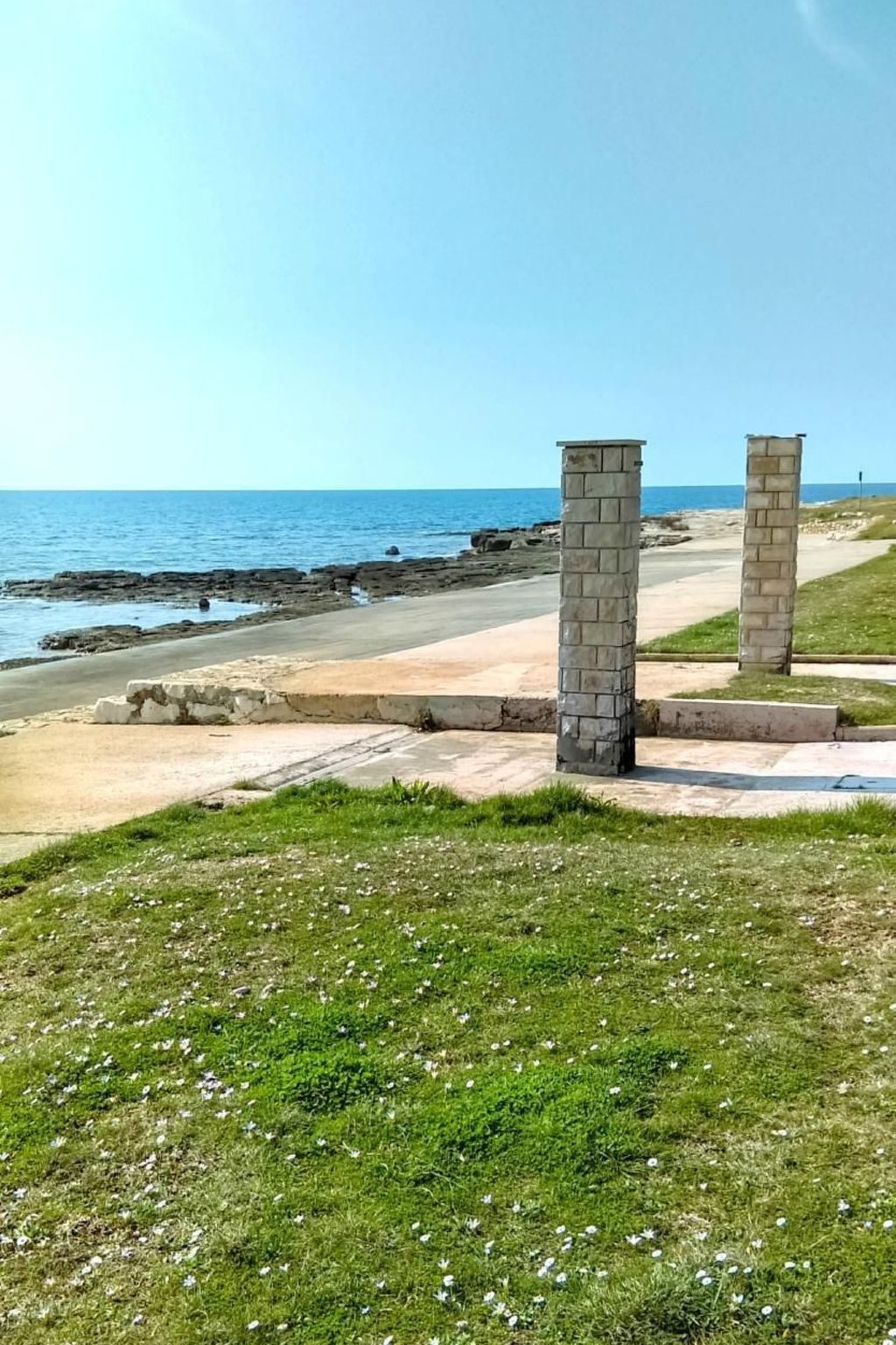 Appartement in Đuba mit Privater Terrasse-Binnen