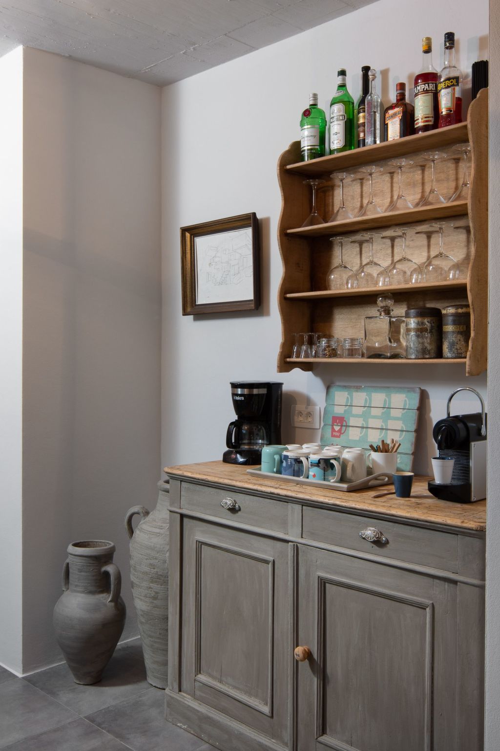 Mit eigenem Pool-Binnen