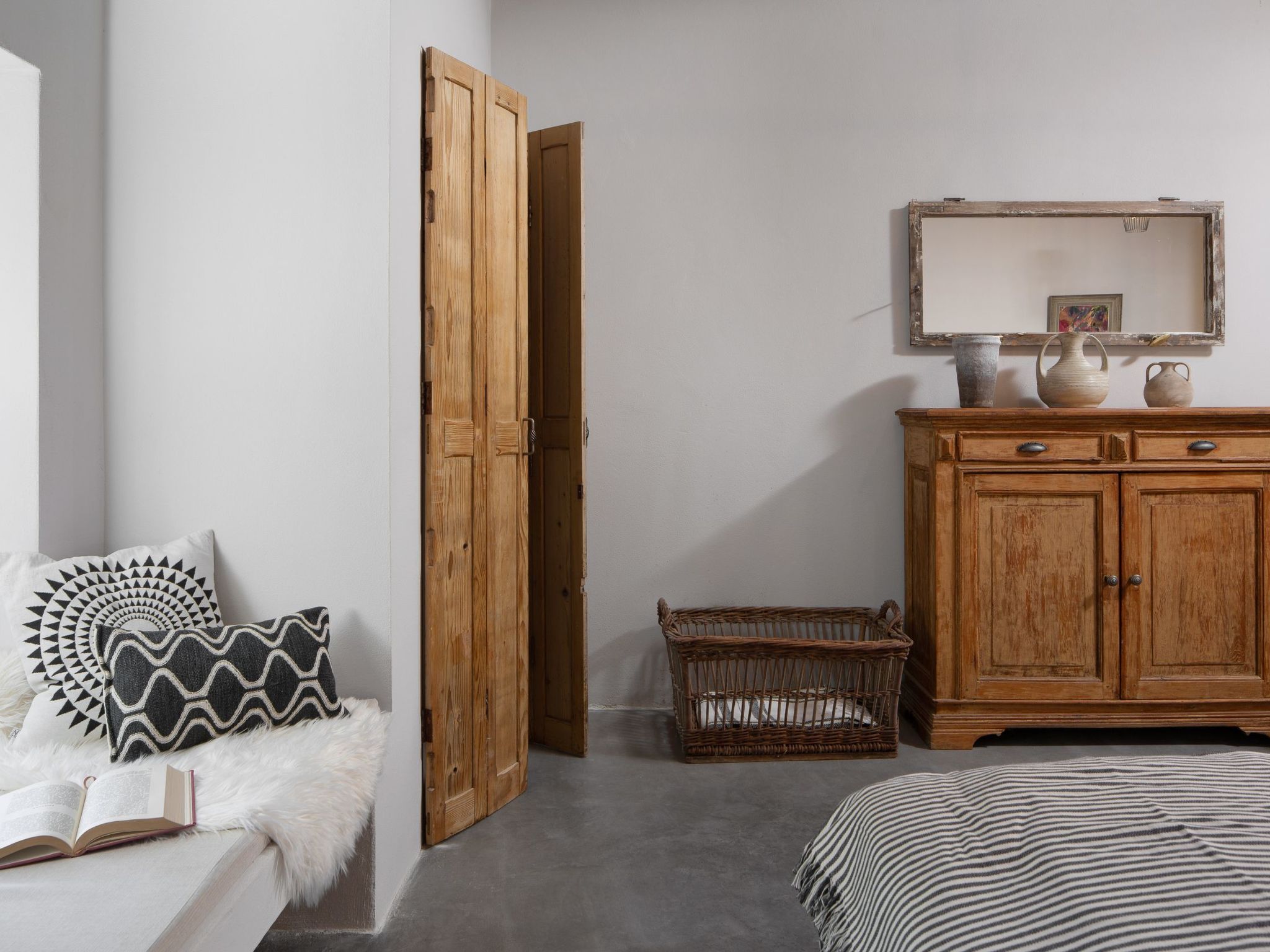 Mit eigenem Pool-Binnen