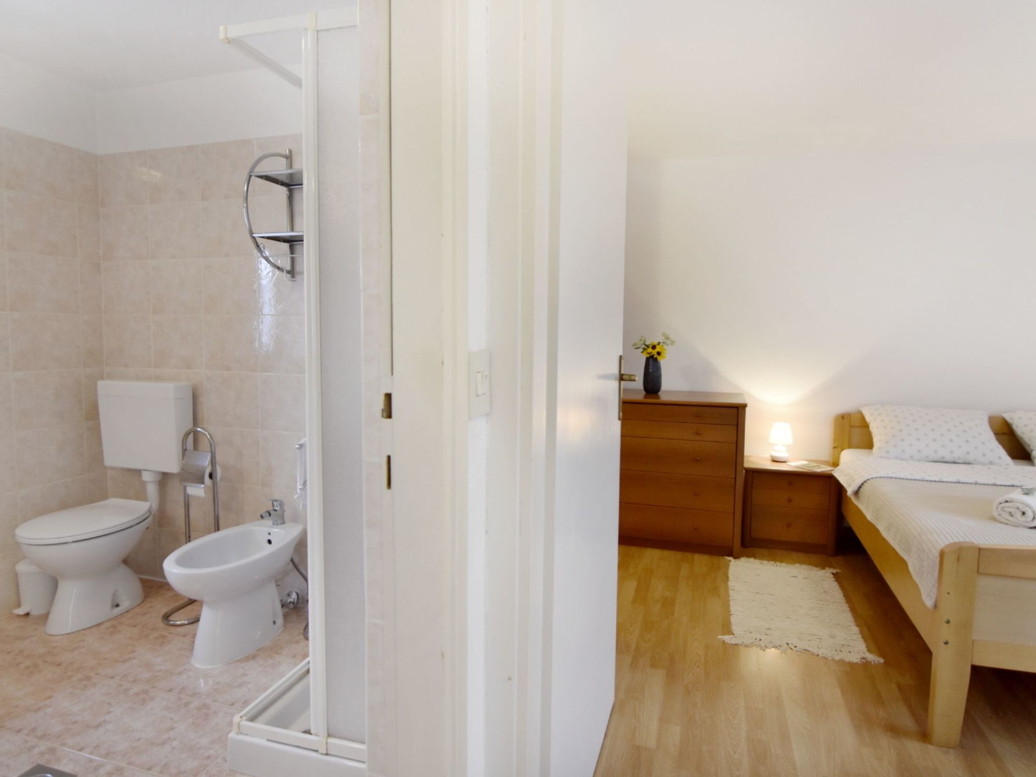 Große Wohnung in Babići mit Garten und Terrasse-Image-tags.info