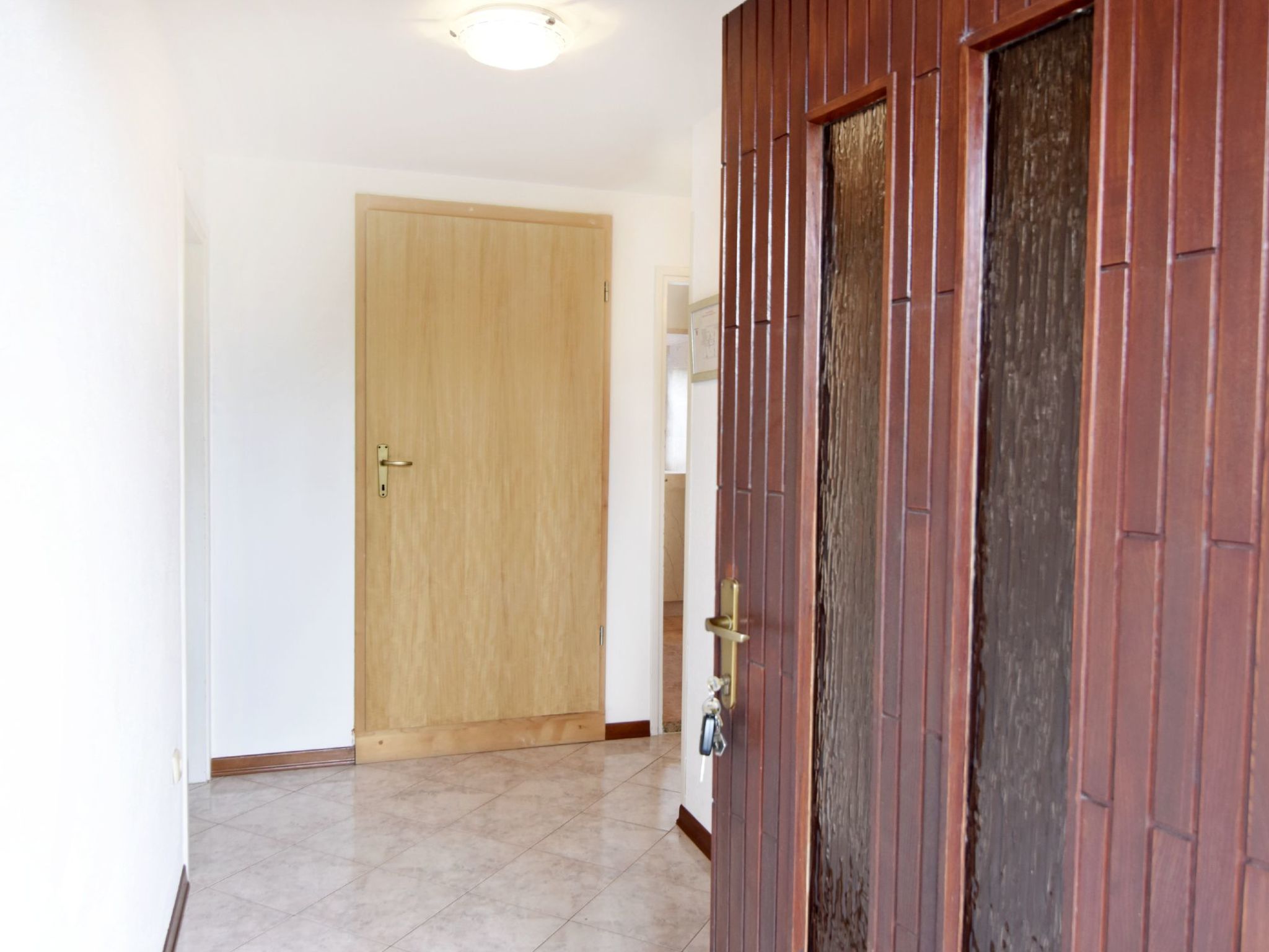 Große Wohnung in Babići mit Garten und Terrasse-Image-tags.info