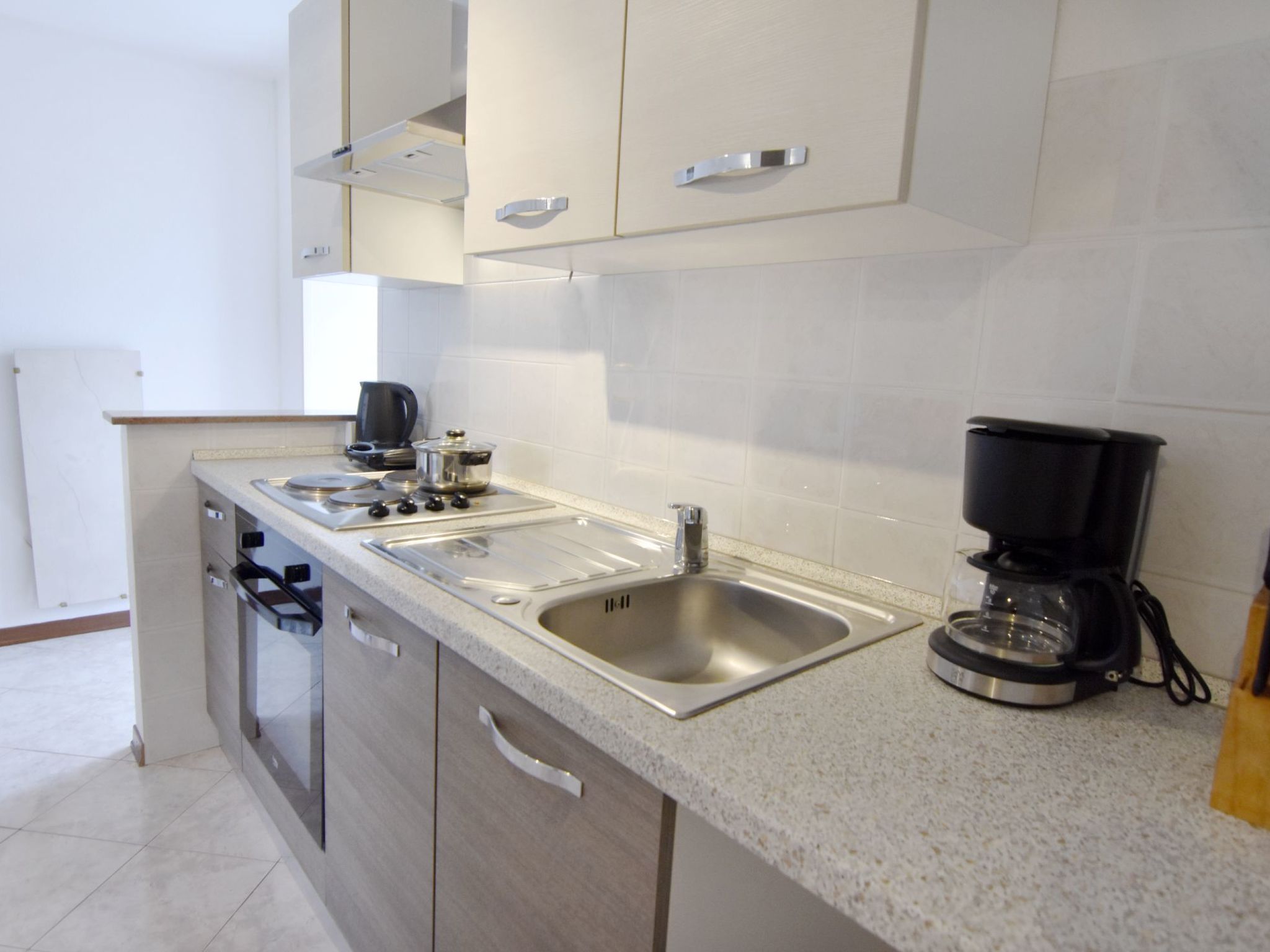 Große Wohnung in Babići mit Garten und Terrasse-Image-tags.info