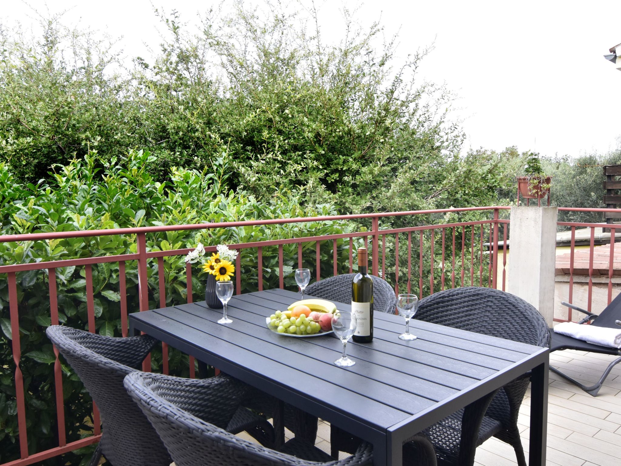 Große Wohnung in Babići mit Garten und Terrasse-Image-tags.info