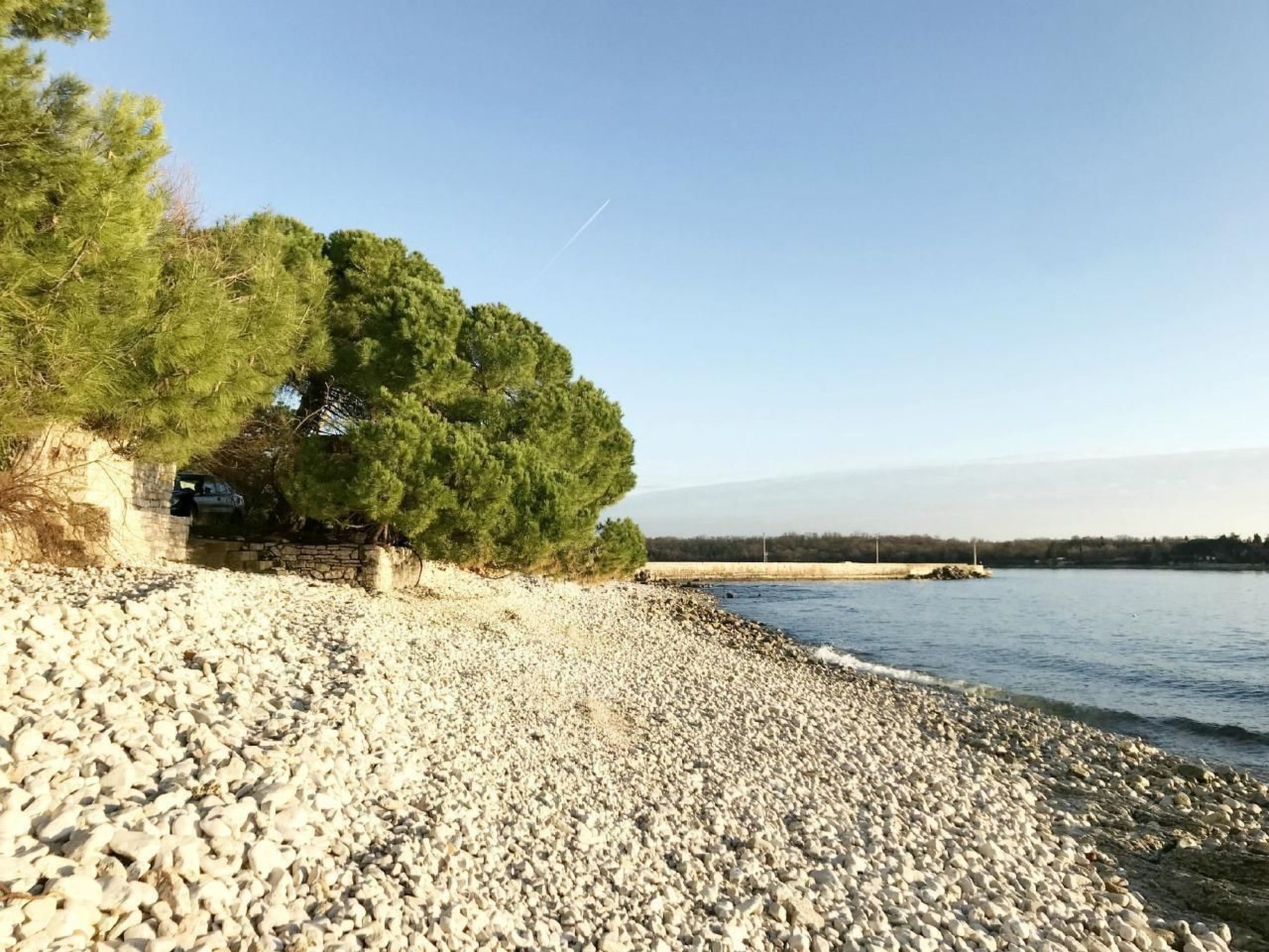 Große Wohnung in Babići mit Garten und Terrasse-Image-tags.info