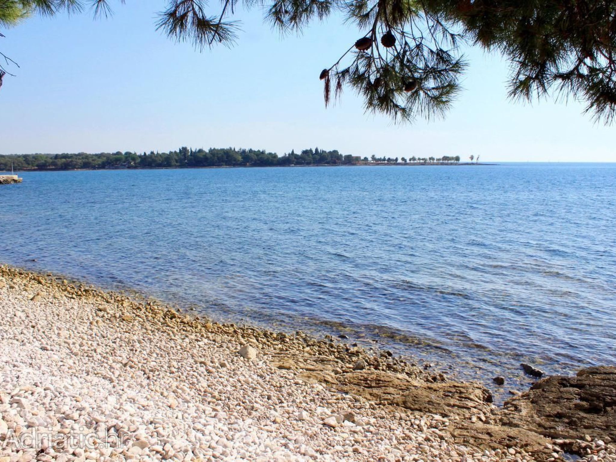 Große Wohnung in Babići mit Garten und Terrasse-Image-tags.info