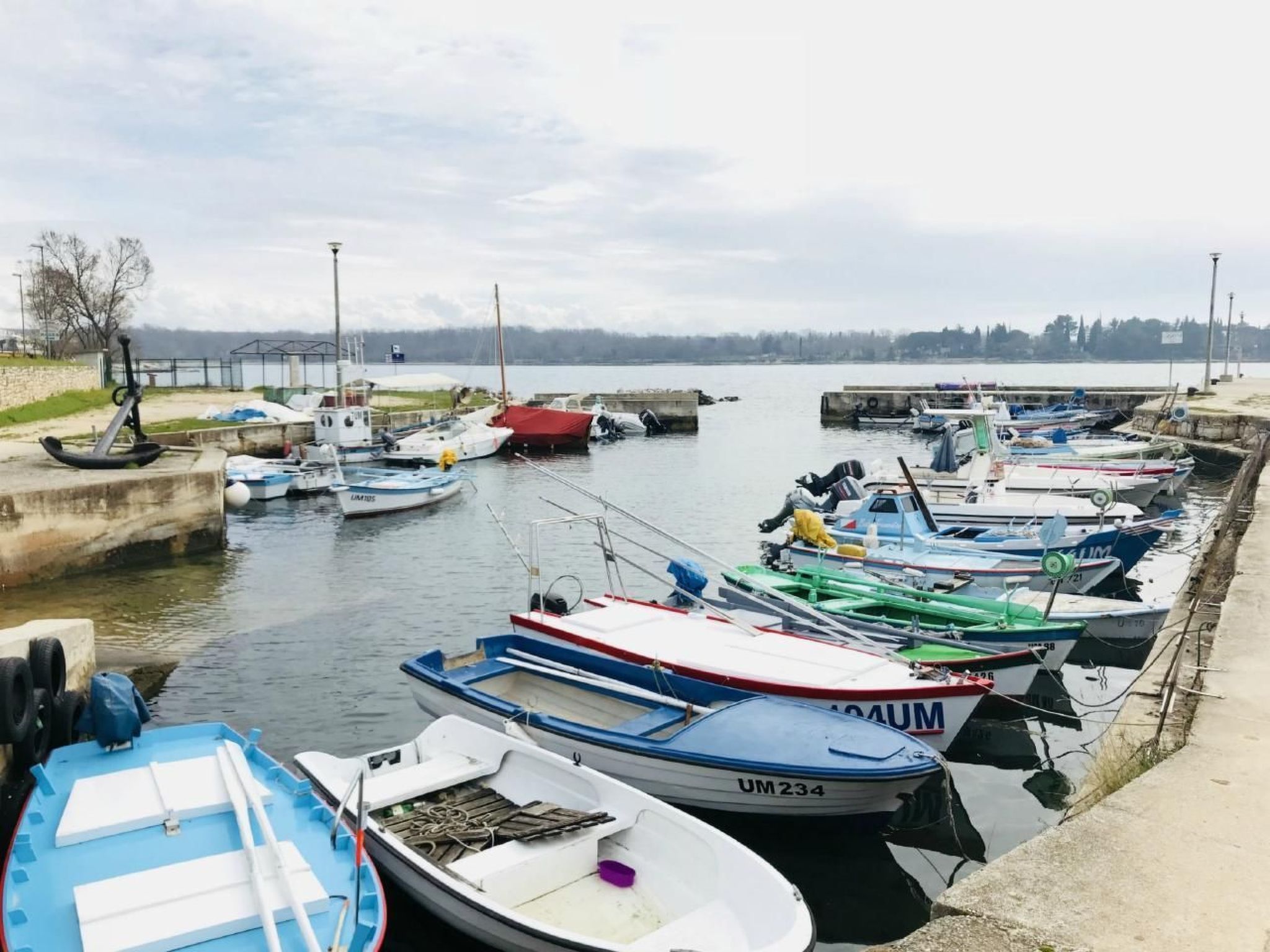 Große Wohnung in Babići mit Garten und Terrasse-Image-tags.info