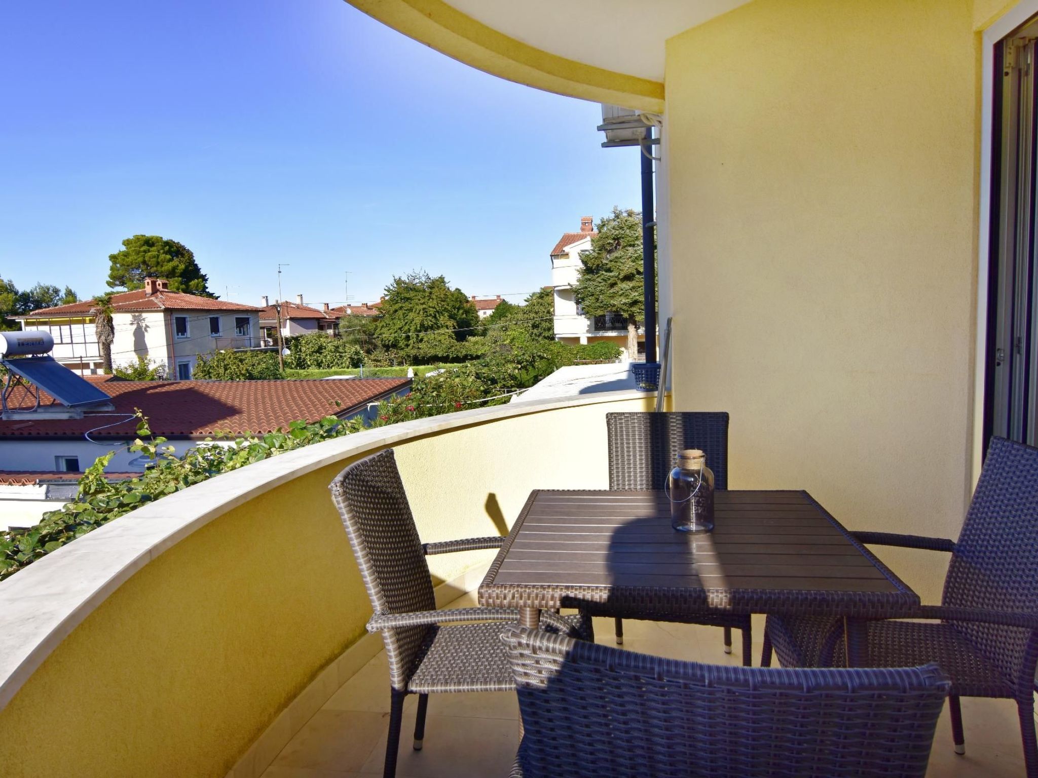 Vakantiehuis in Umag/Juricani (Kroatië) 1 hond is welkom