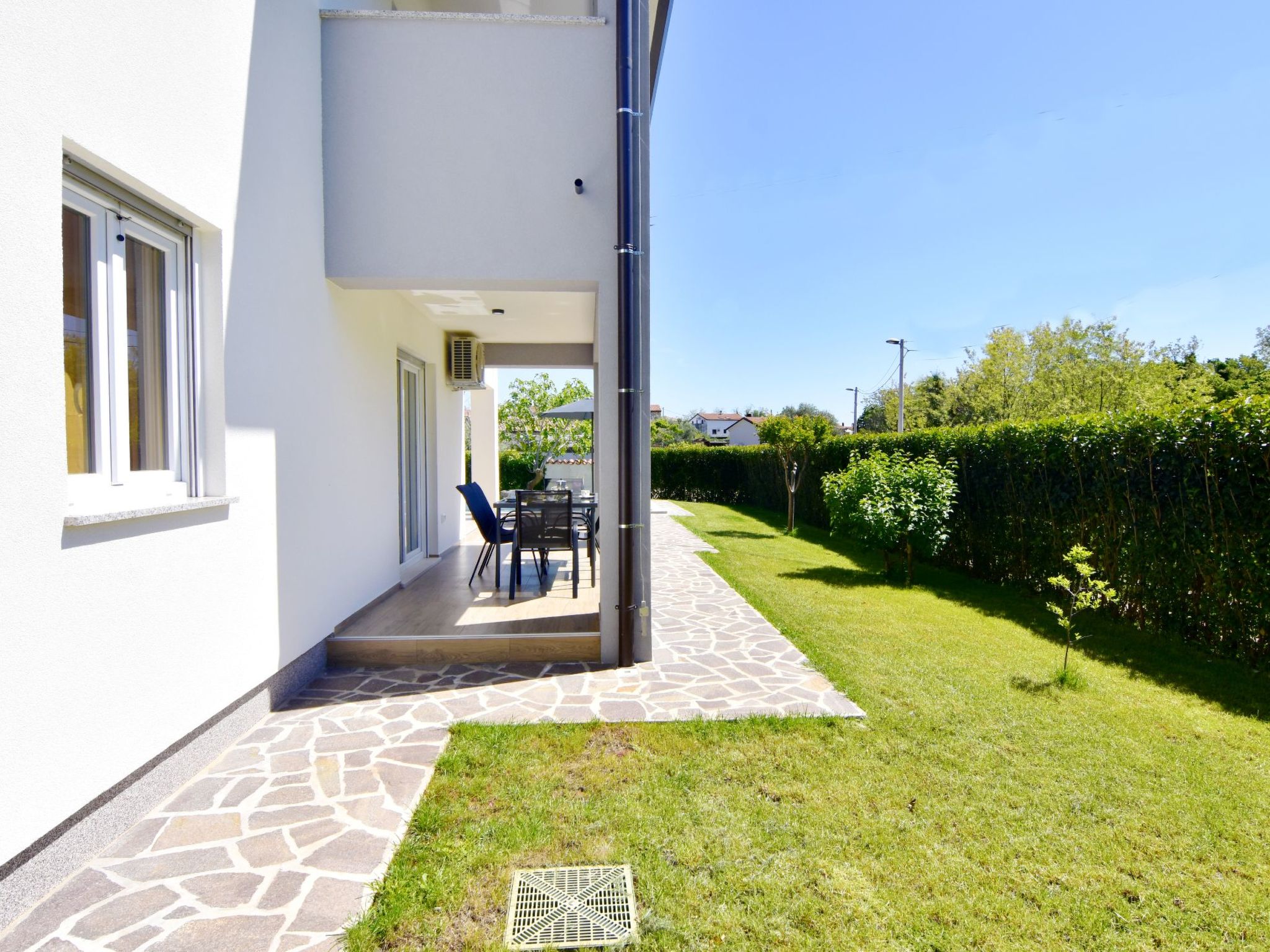 Vrijstaande villa Mares 1 aan de golfbaan met privézwembad nabij Umag - foto 39