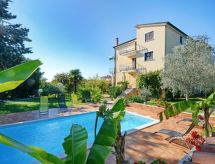 Nettes Appartement in Valica mit Großem Garten