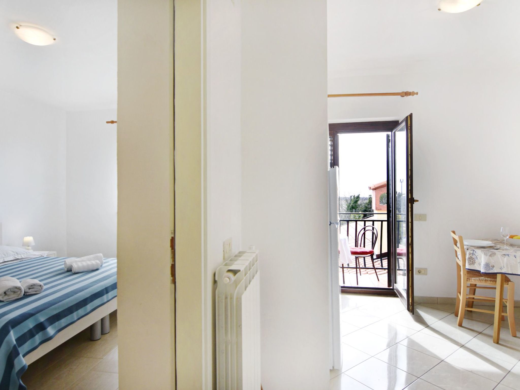 Nettes Appartement in Valica mit Großem Garten-Image-tags.info