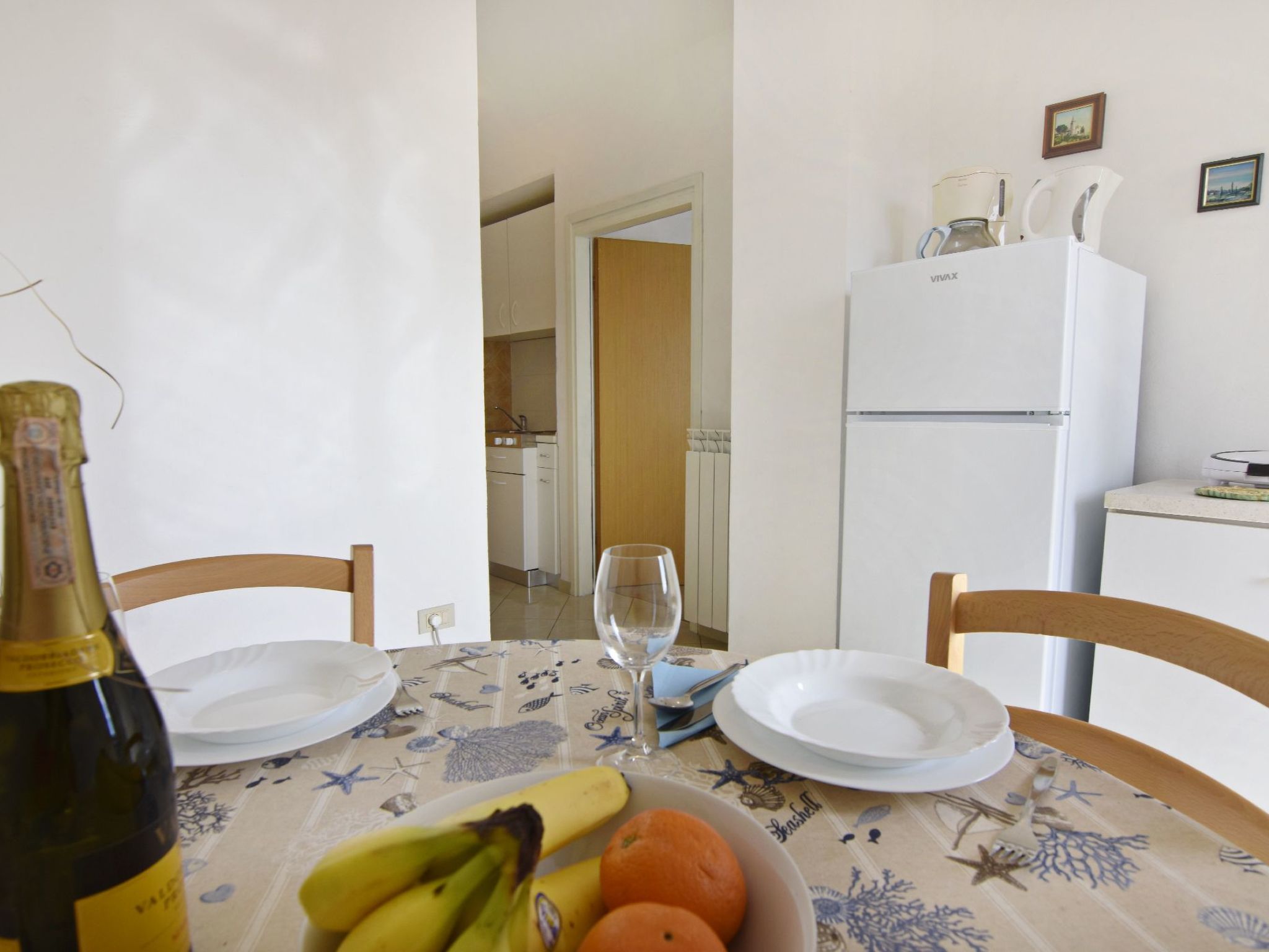 Nettes Appartement in Valica mit Großem Garten-Image-tags.info