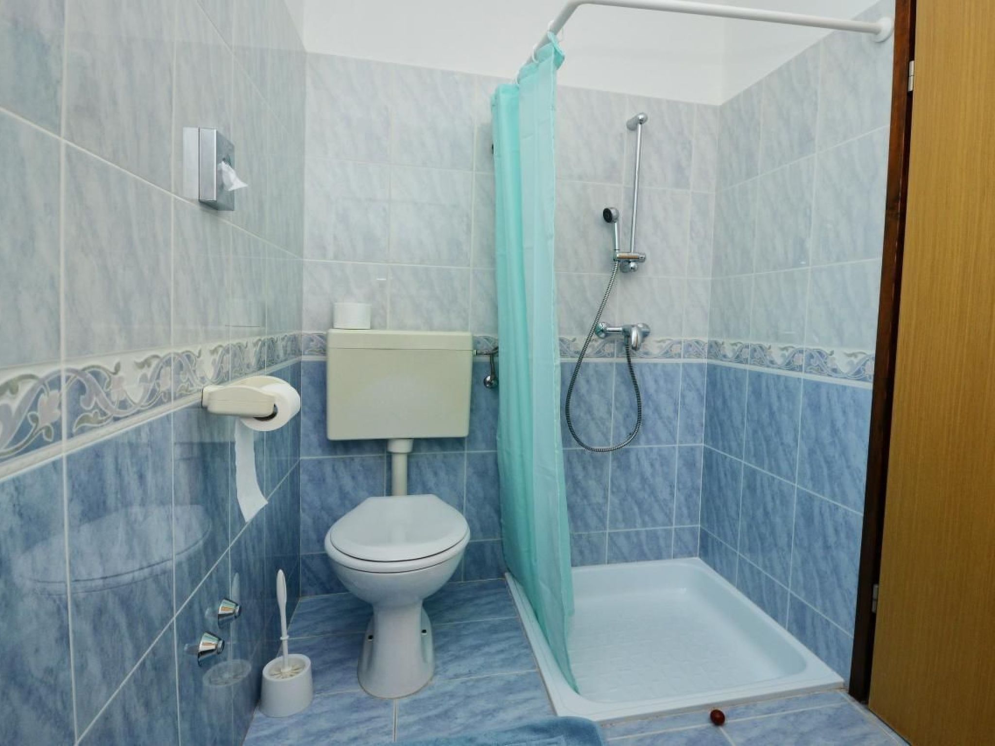 Nettes Appartement in Valica mit Großem Garten-Image-tags.info