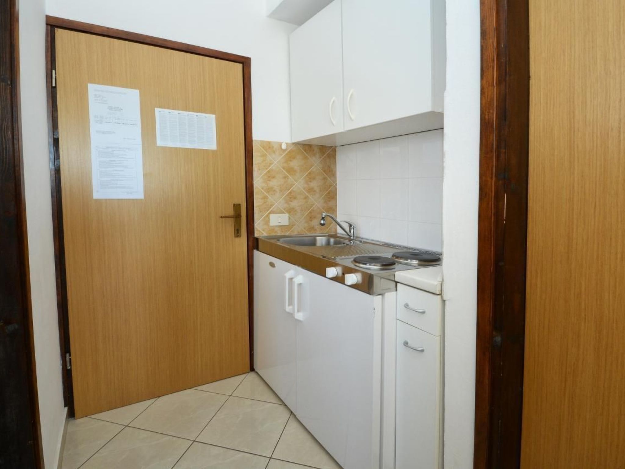 Nettes Appartement in Valica mit Großem Garten-Image-tags.info