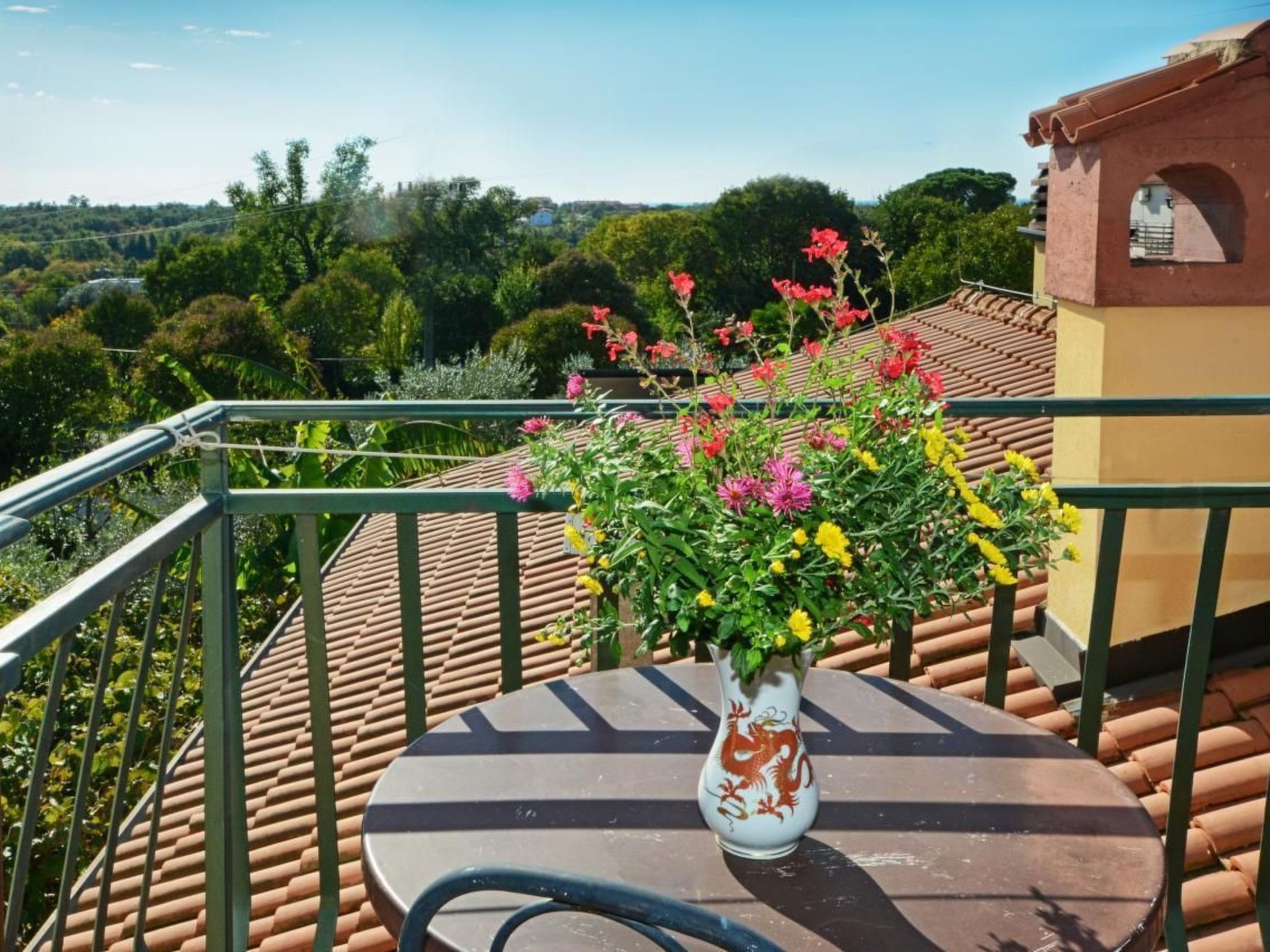 Nettes Appartement in Valica mit Großem Garten-Image-tags.info