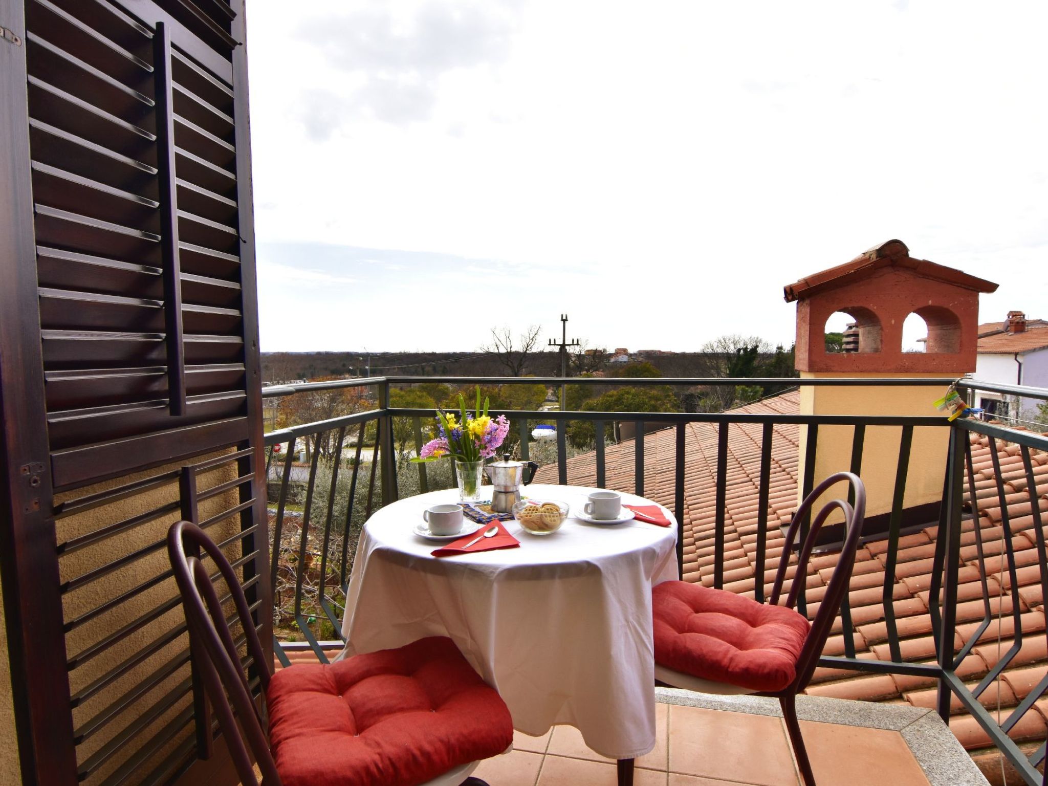 Nettes Appartement in Valica mit Großem Garten-Image-tags.info