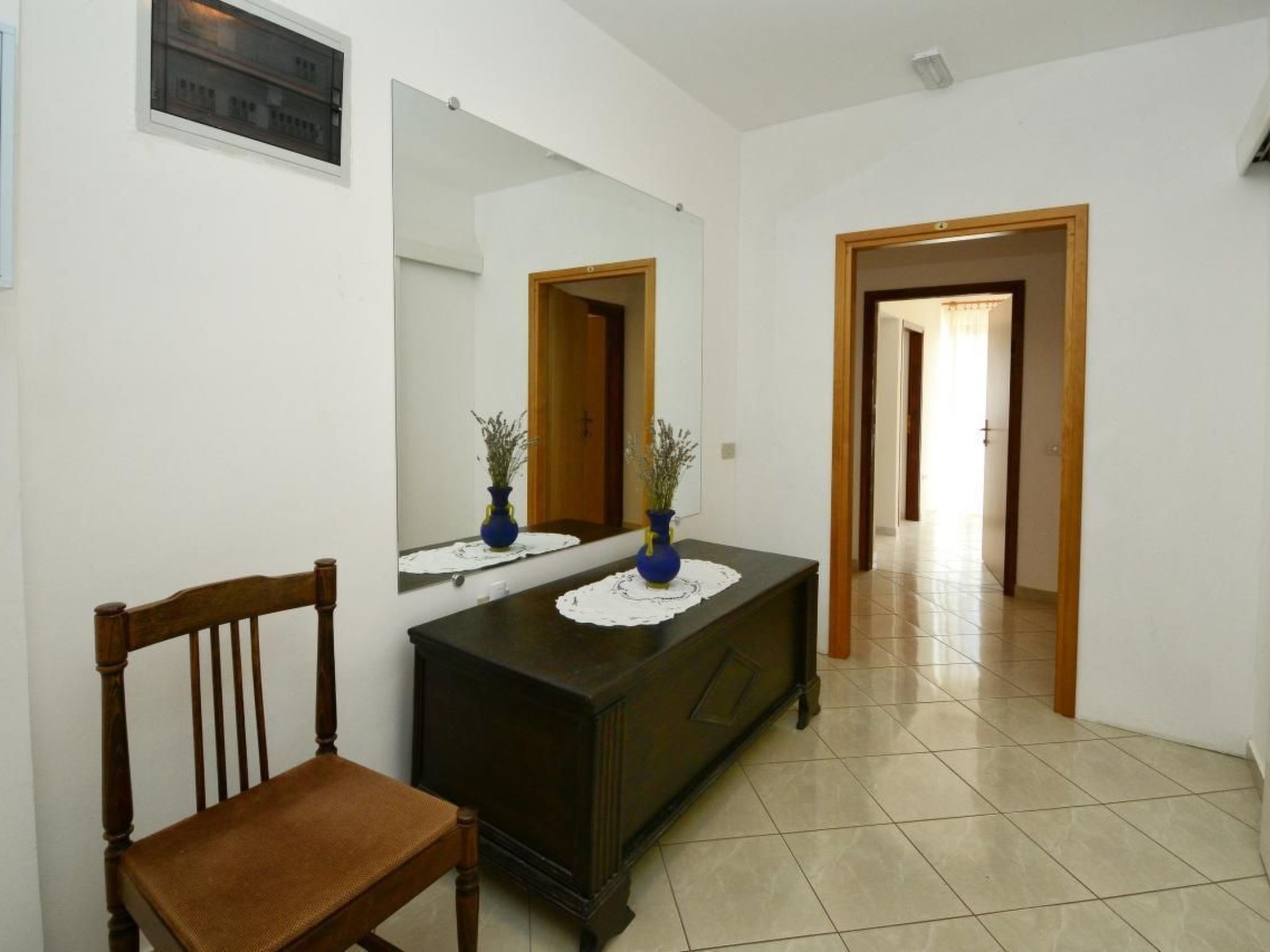 Nettes Appartement in Valica mit Großem Garten-Image-tags.info