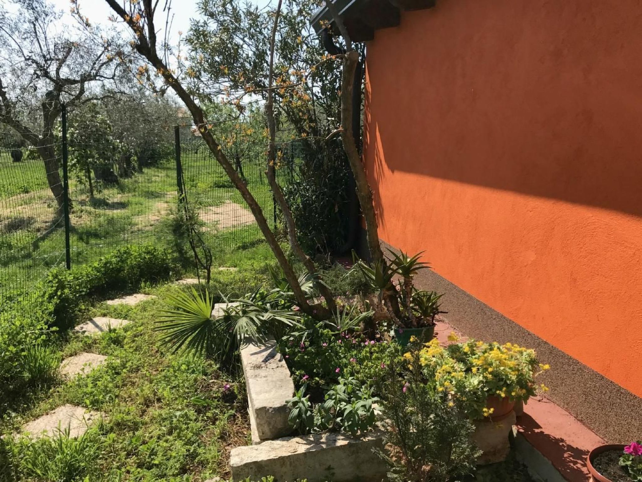 Schöne Wohnung in Babići mit Kleiner Terrasse-Image-tags.info