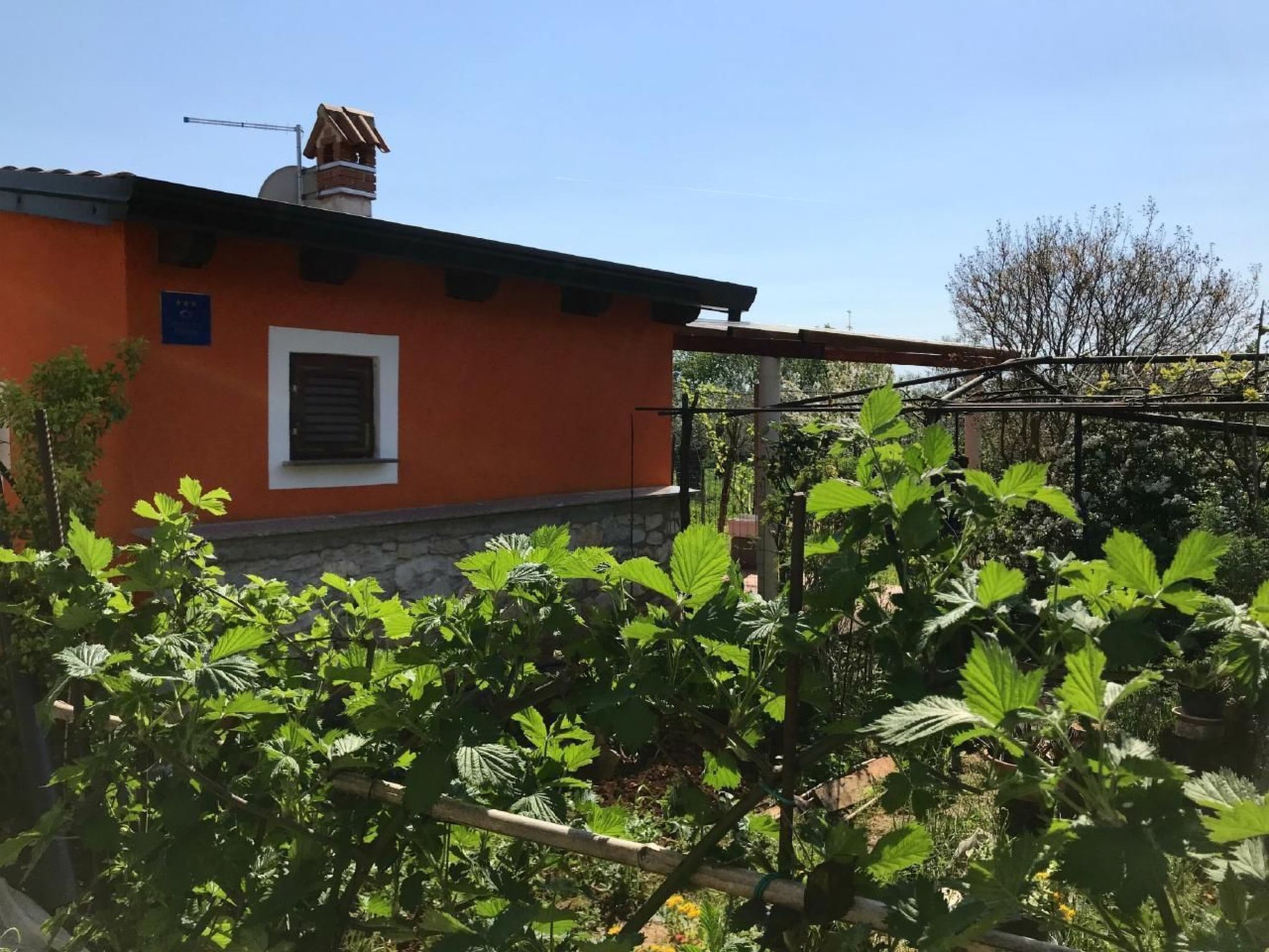 Schöne Wohnung in Babići mit Kleiner Terrasse-Image-tags.info