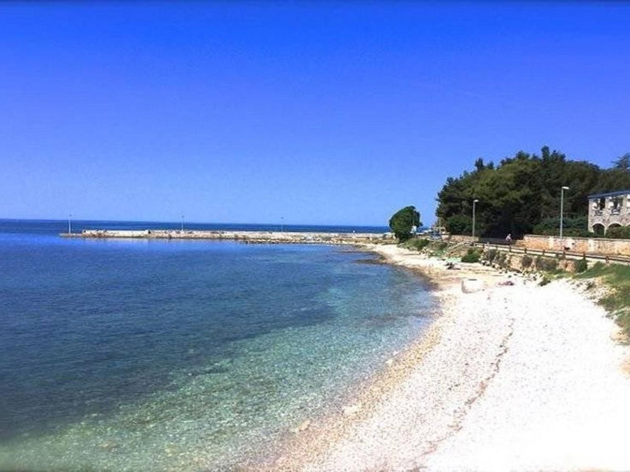 Schöne Wohnung in Babići mit Kleiner Terrasse-Image-tags.info