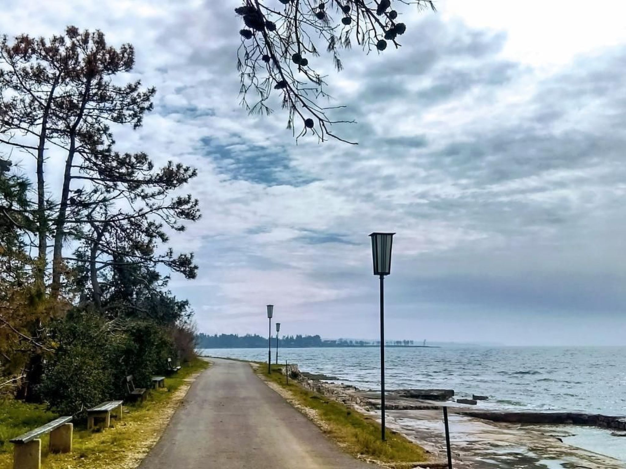 Schöne Wohnung in Babići mit Kleiner Terrasse-Image-tags.info