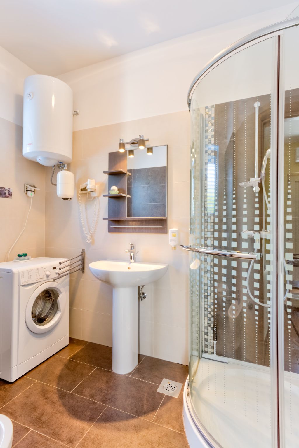 Moderne Ferienwohnung mit Terrasse nah am Strand-Image-tags.info