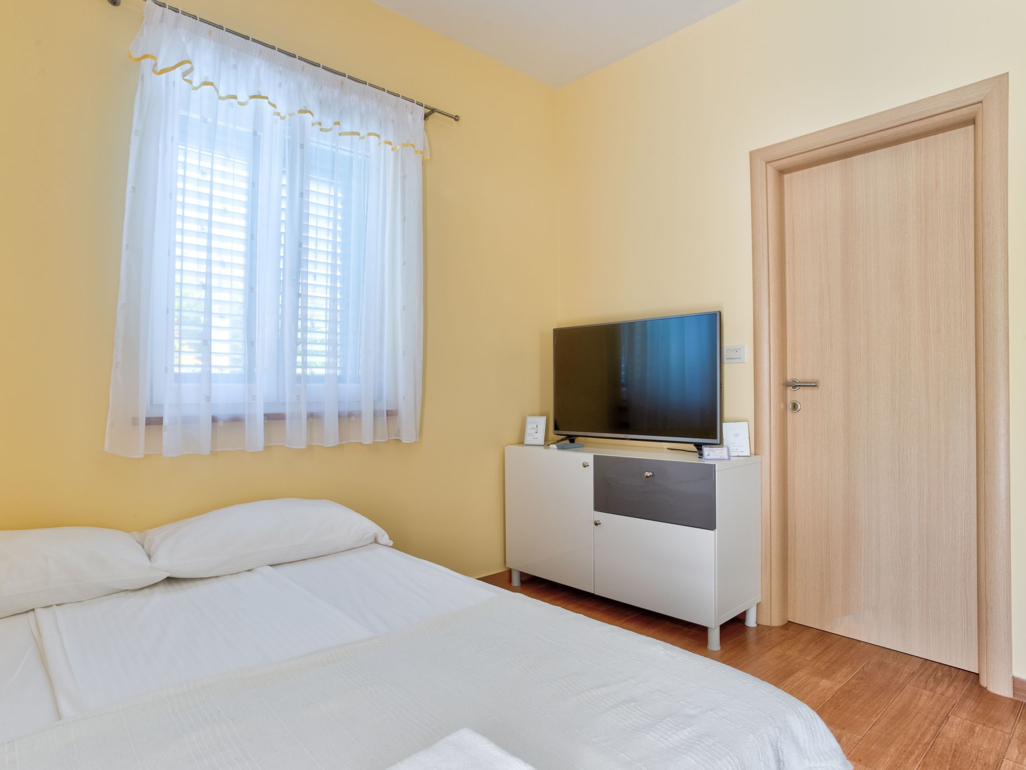 Moderne Ferienwohnung mit Terrasse nah am Strand-Image-tags.info