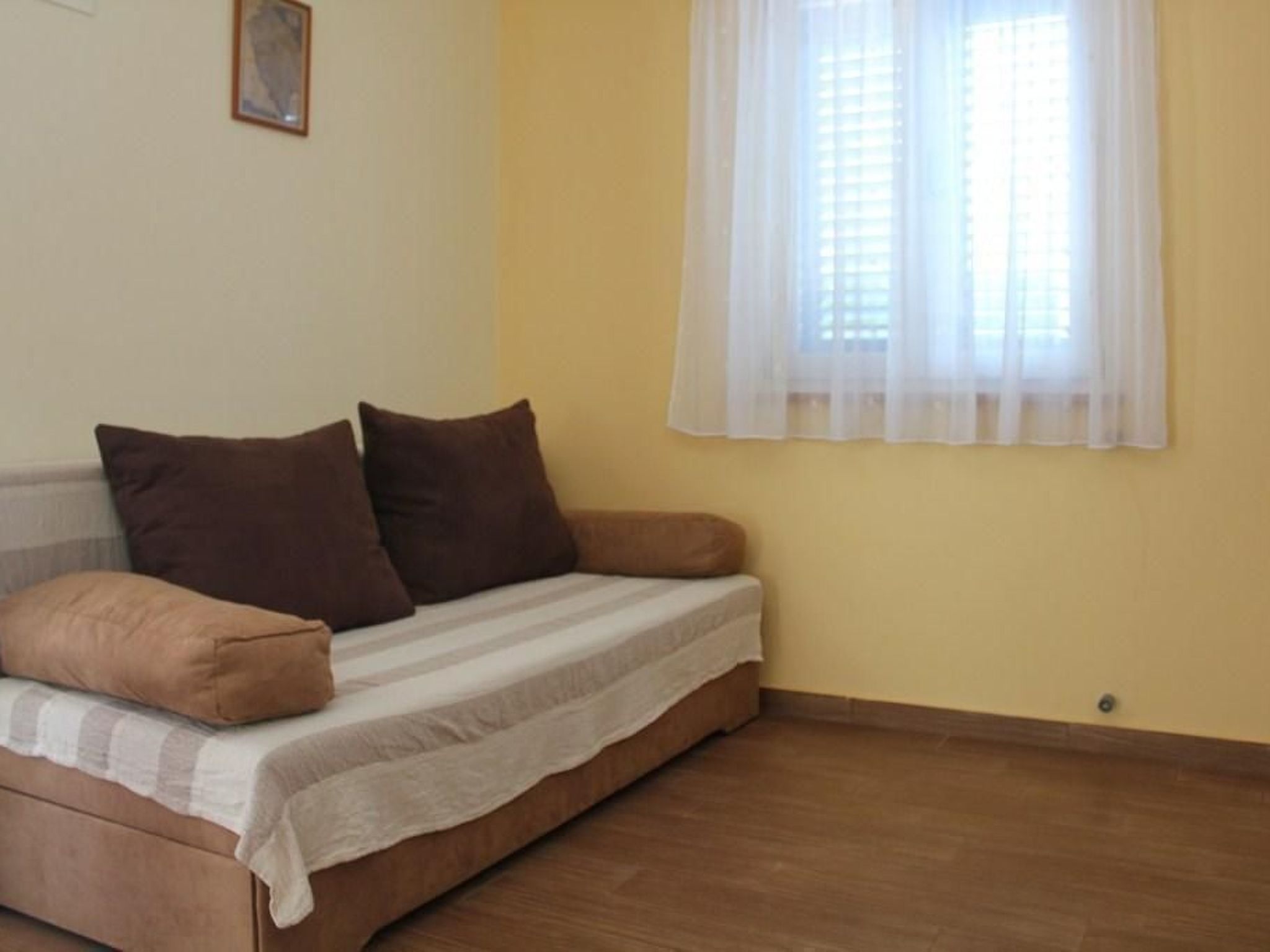 Moderne Ferienwohnung mit Terrasse nah am Strand-Image-tags.info