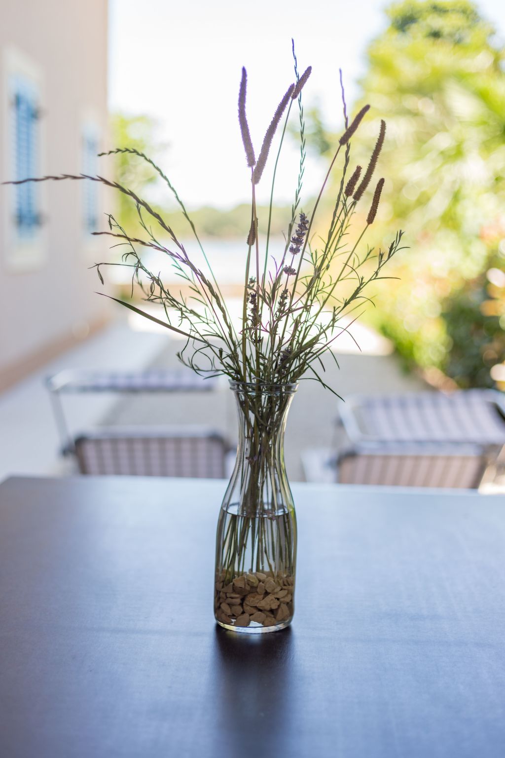 Moderne Ferienwohnung mit Terrasse nah am Strand-Image-tags.info