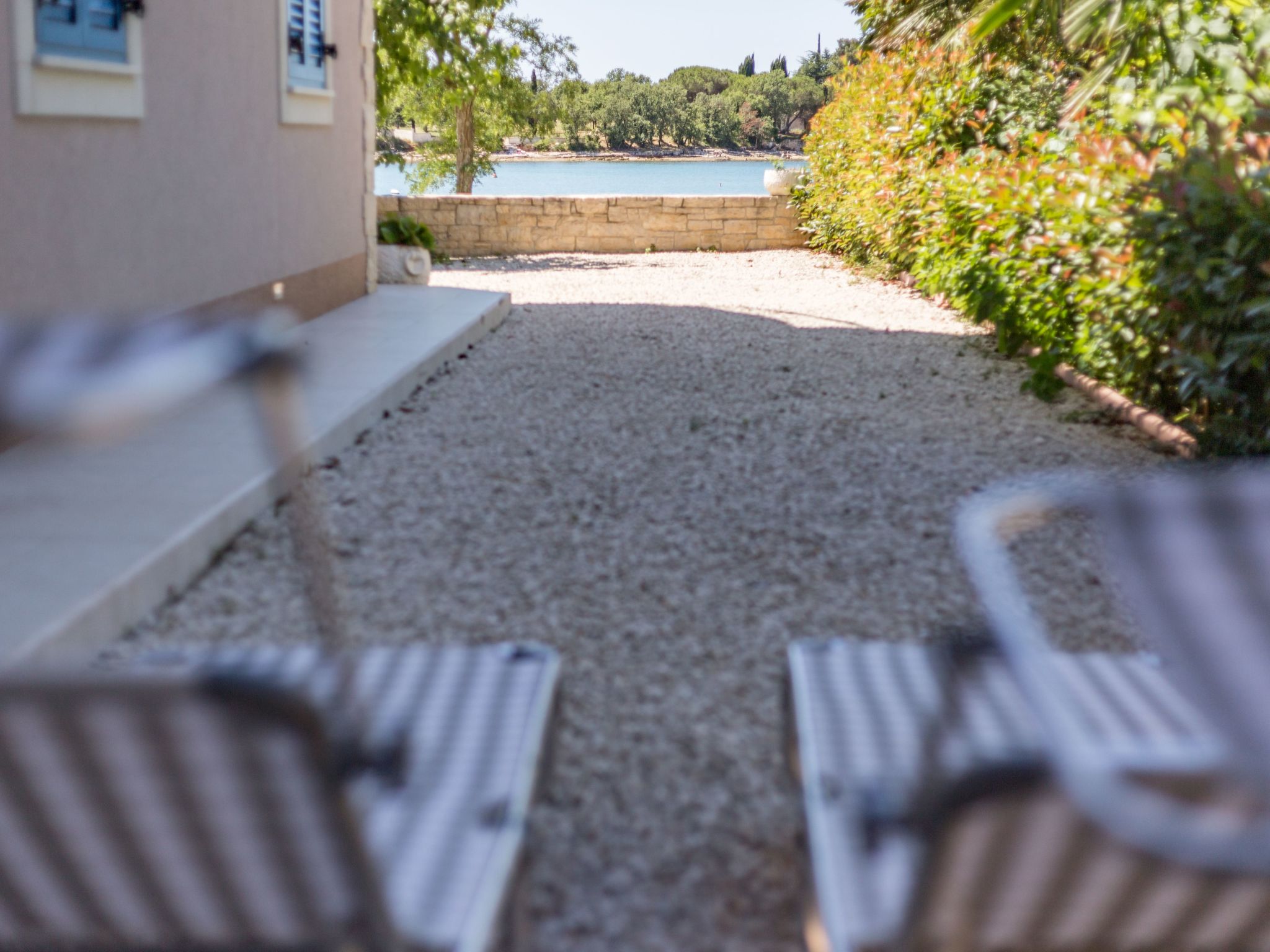 Moderne Ferienwohnung mit Terrasse nah am Strand-Image-tags.info