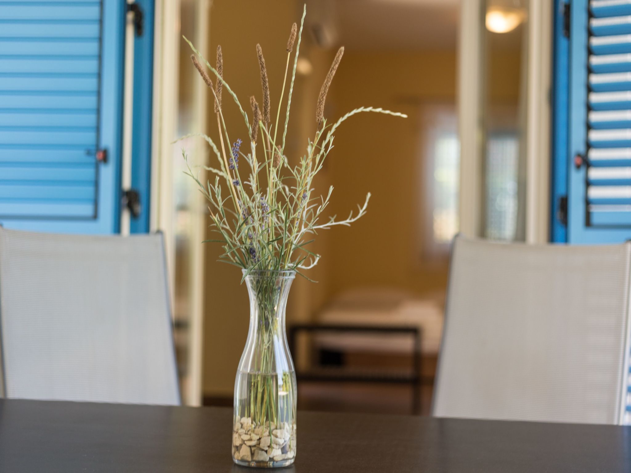 Moderne Ferienwohnung mit Terrasse nah am Strand-Image-tags.info