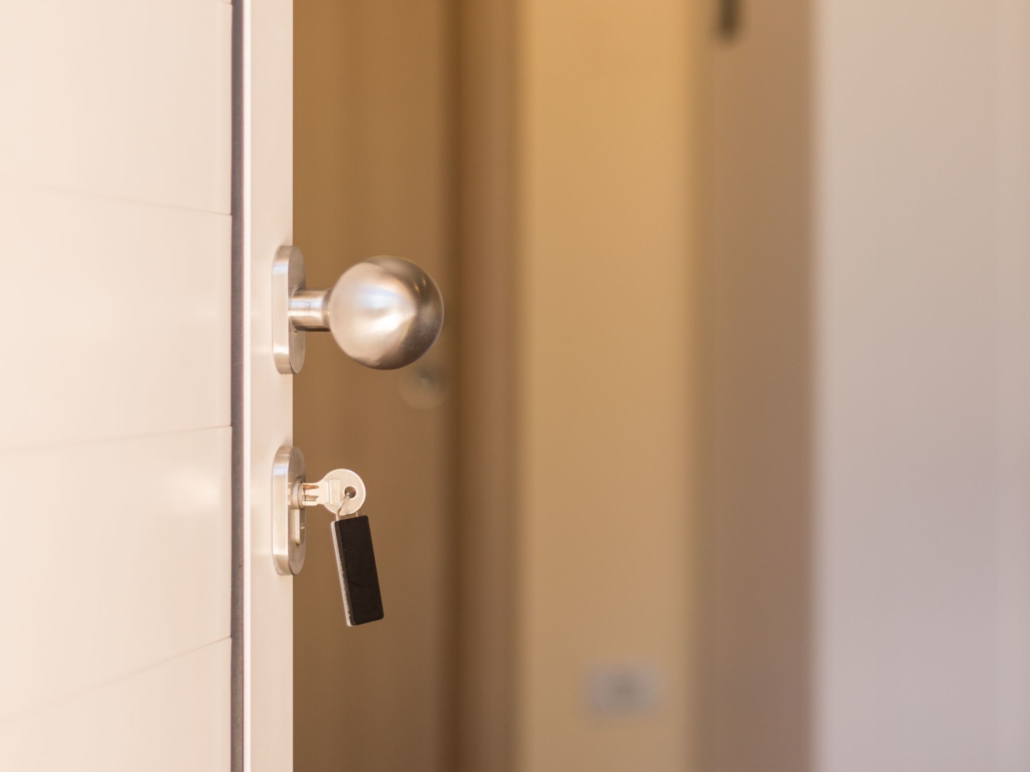 Moderne Ferienwohnung mit Terrasse nah am Strand-Image-tags.info