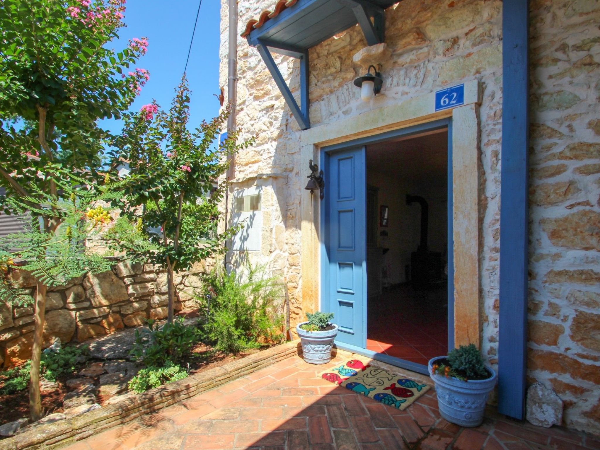 "Casa Daniela" mit Terrasse