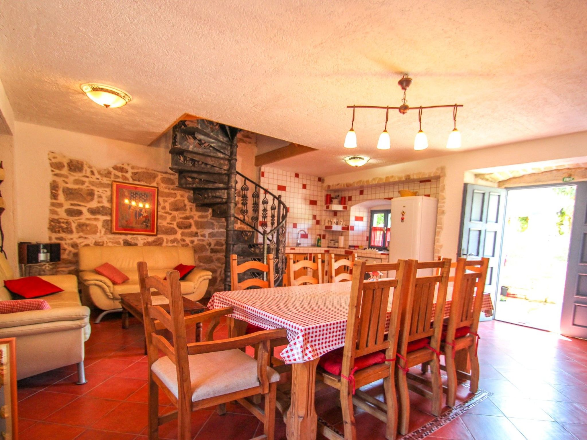 "Casa Daniela" mit Terrasse