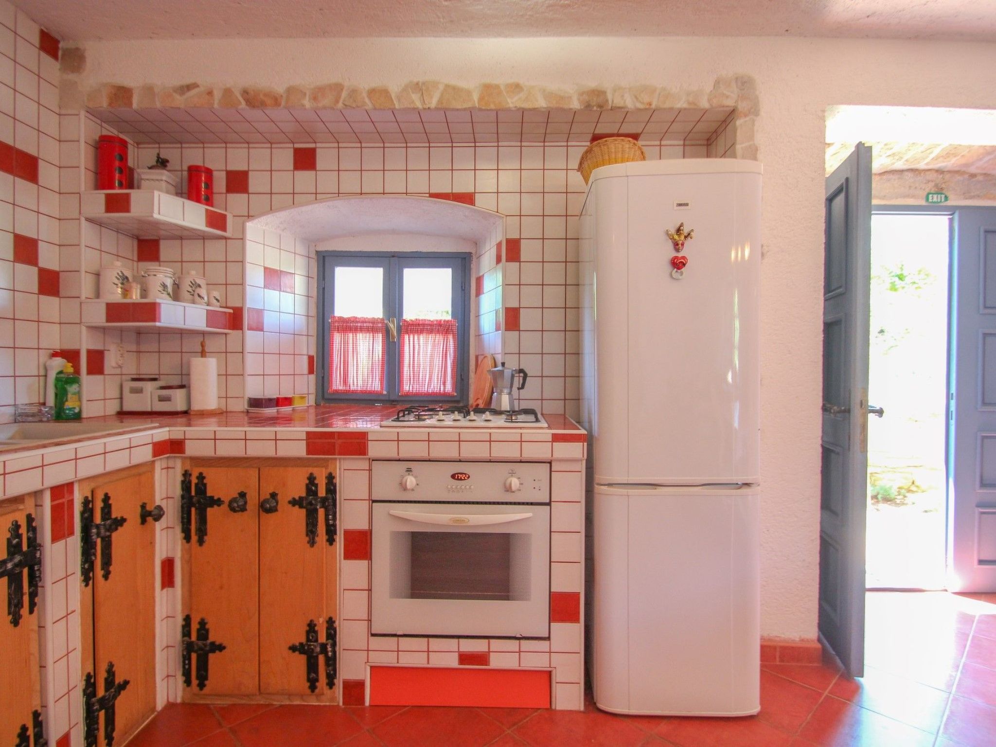 "Casa Daniela" mit Terrasse-Dedans