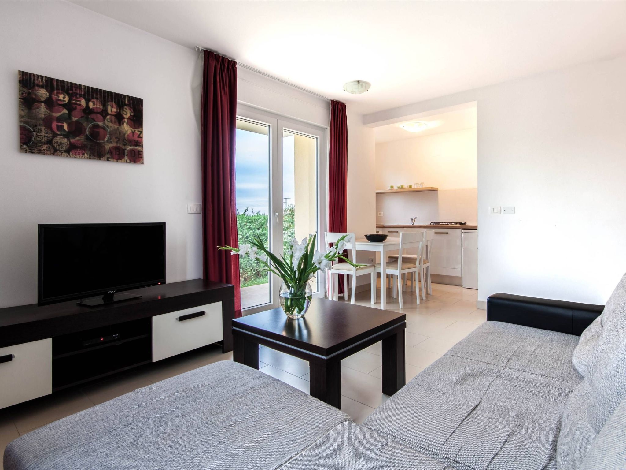 Wohnung mit Terrasse - Image 4