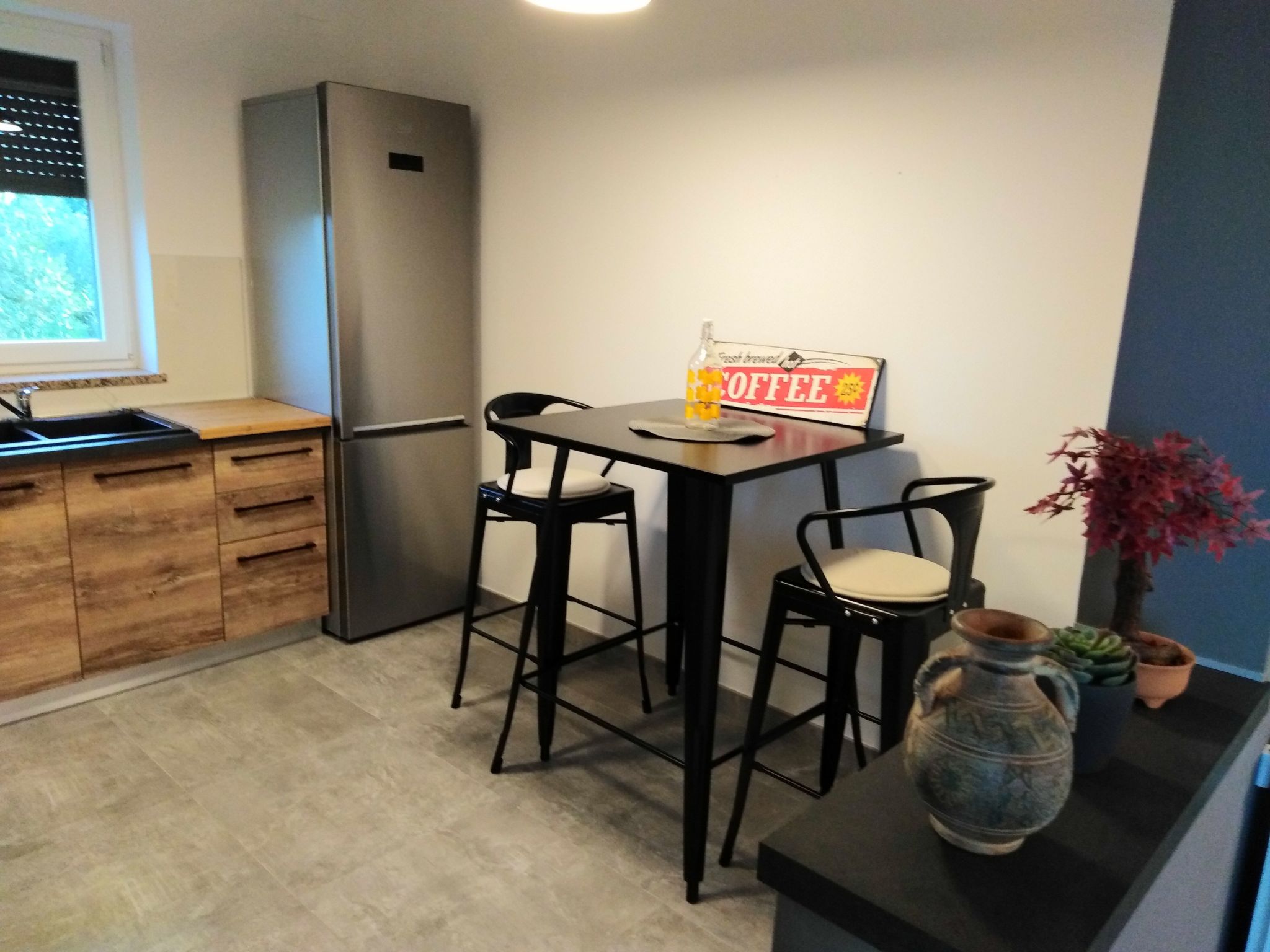 Mit Terrasse, Grill und Garten-Binnen