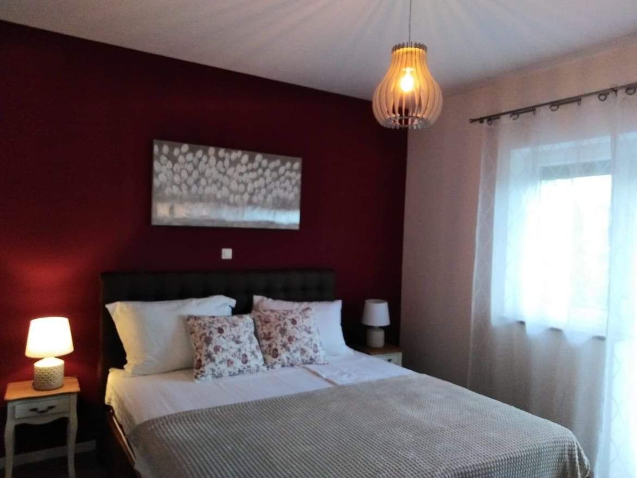 Mit Terrasse, Grill und Garten-Binnen