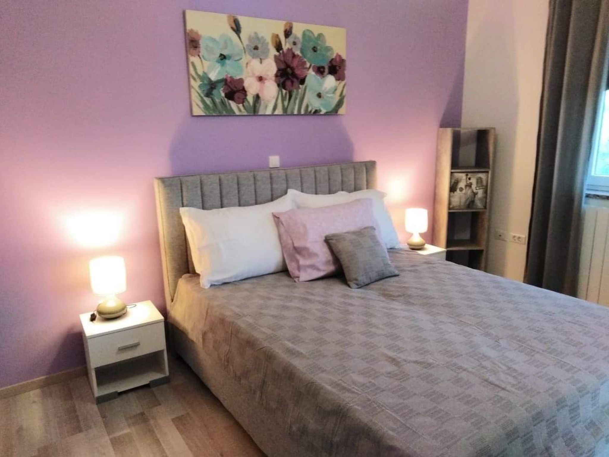 Mit Terrasse, Grill und Garten-Binnen