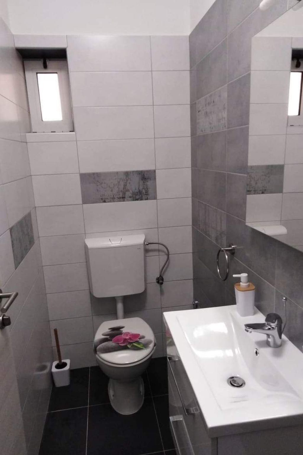 Mit Terrasse, Grill und Garten-Binnen