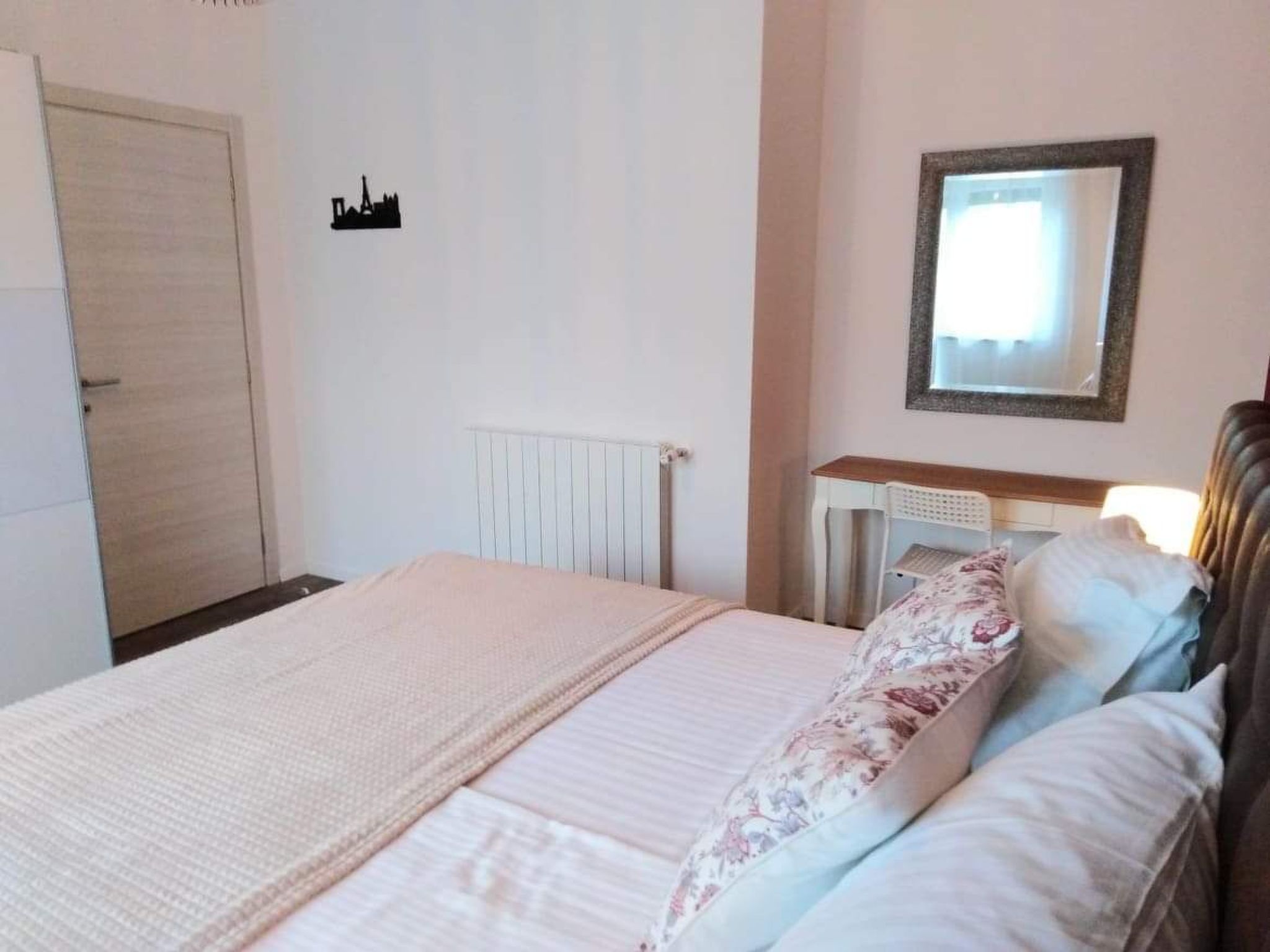 Mit Terrasse, Grill und Garten-Binnen