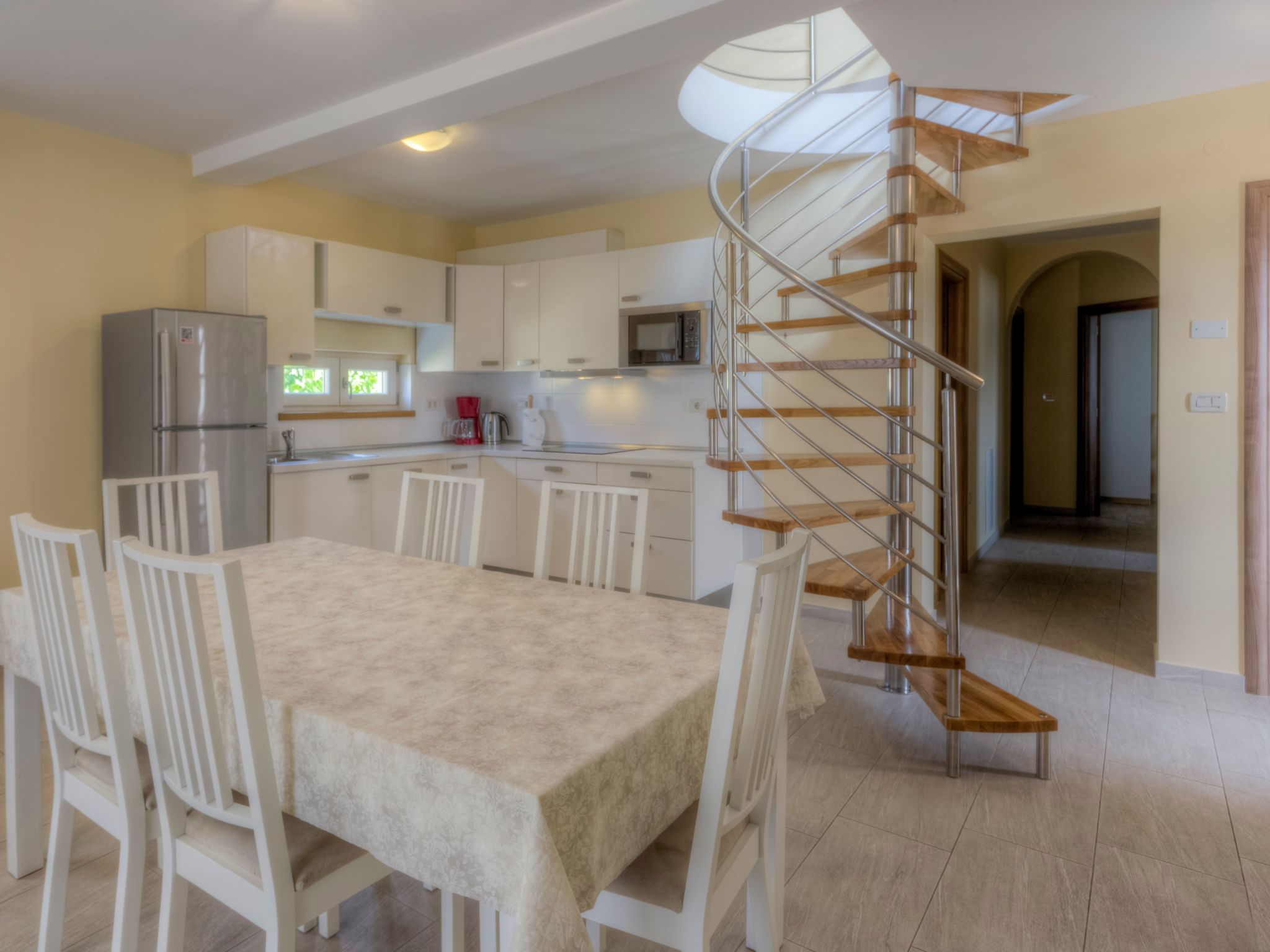 Moderne Ferienwohnung mit schöner Dachterrasse-Image-tags.info