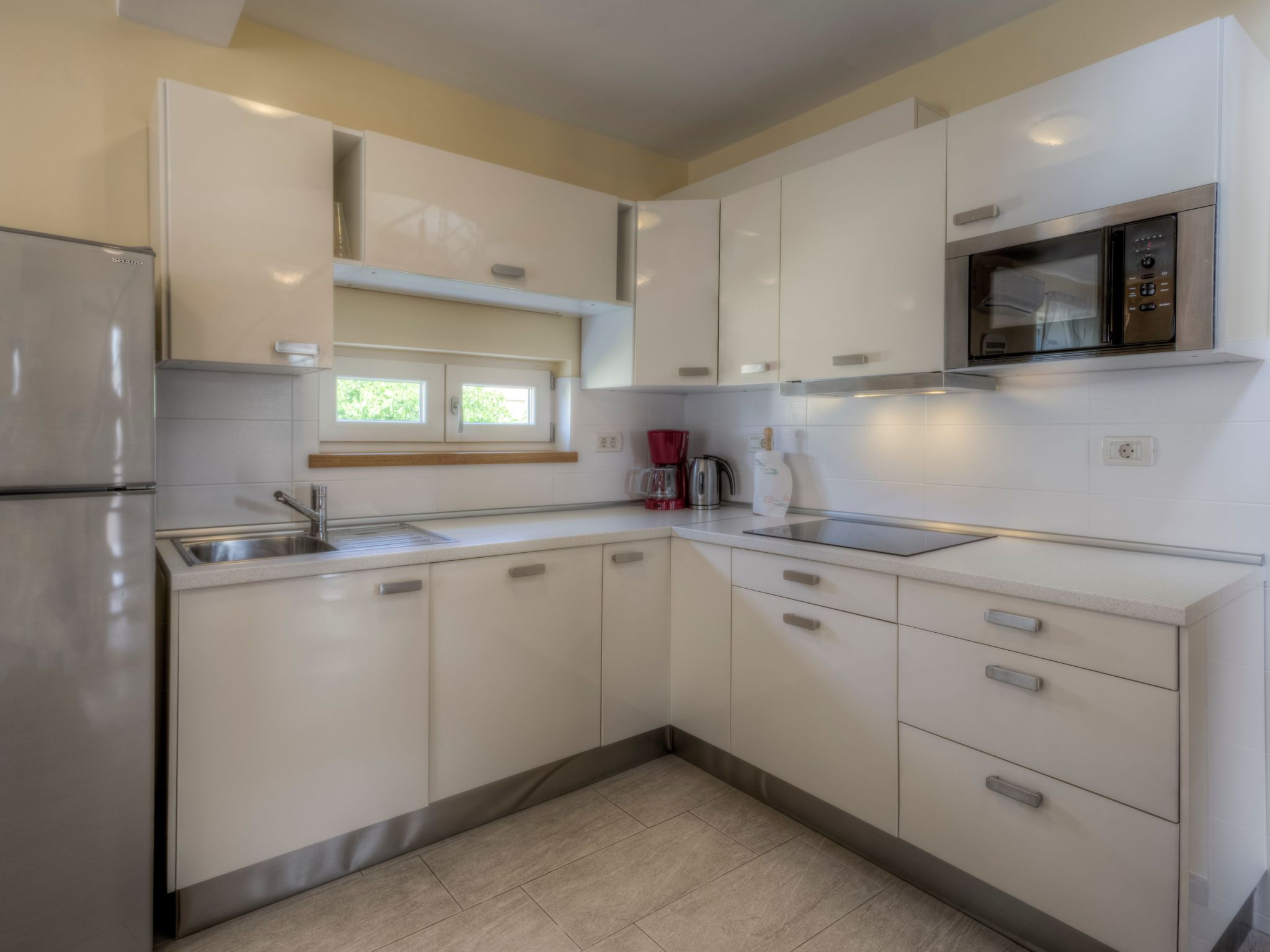 Moderne Ferienwohnung mit schöner Dachterrasse-Image-tags.info