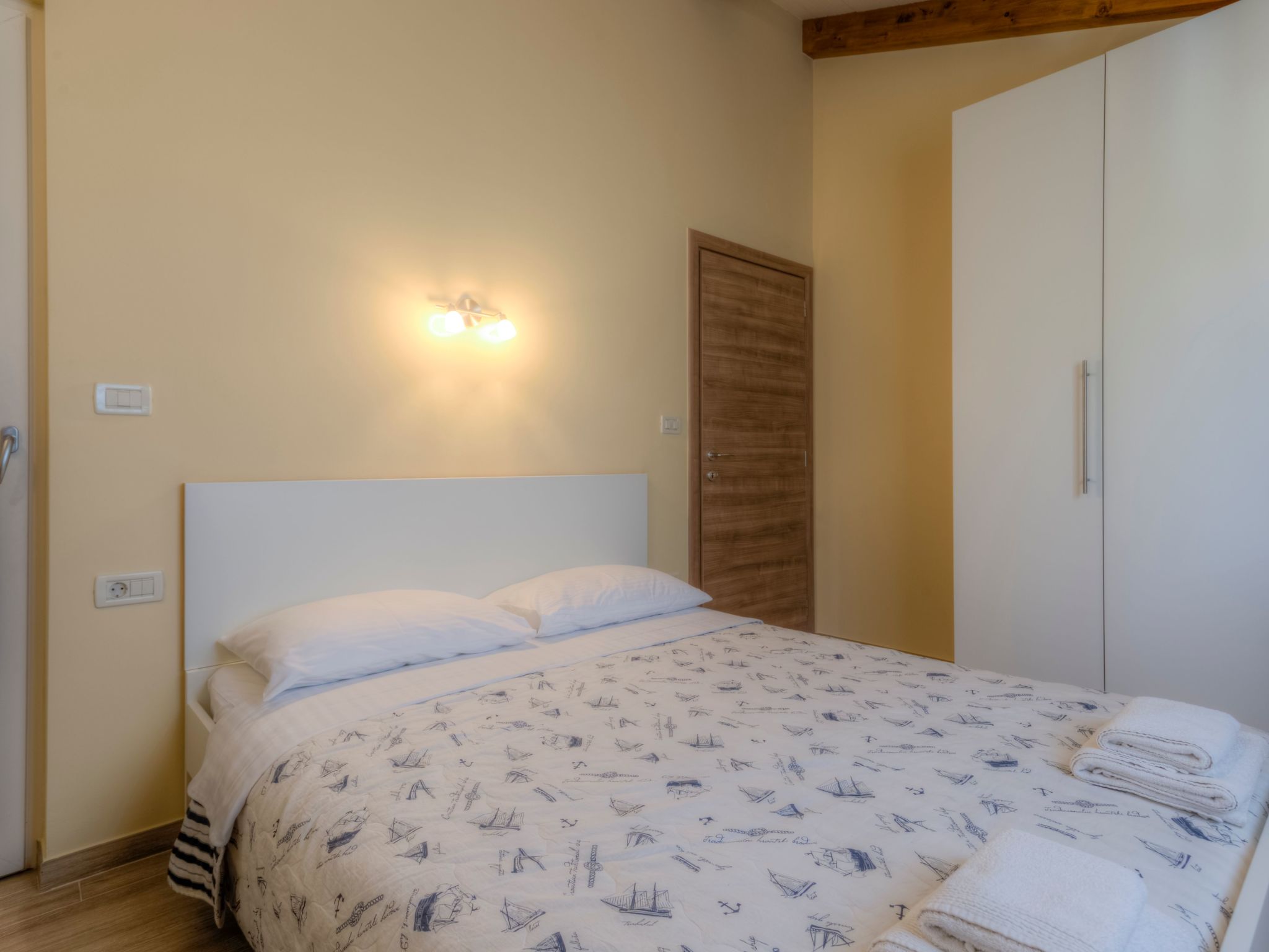 Moderne Ferienwohnung mit schöner Dachterrasse-Image-tags.info