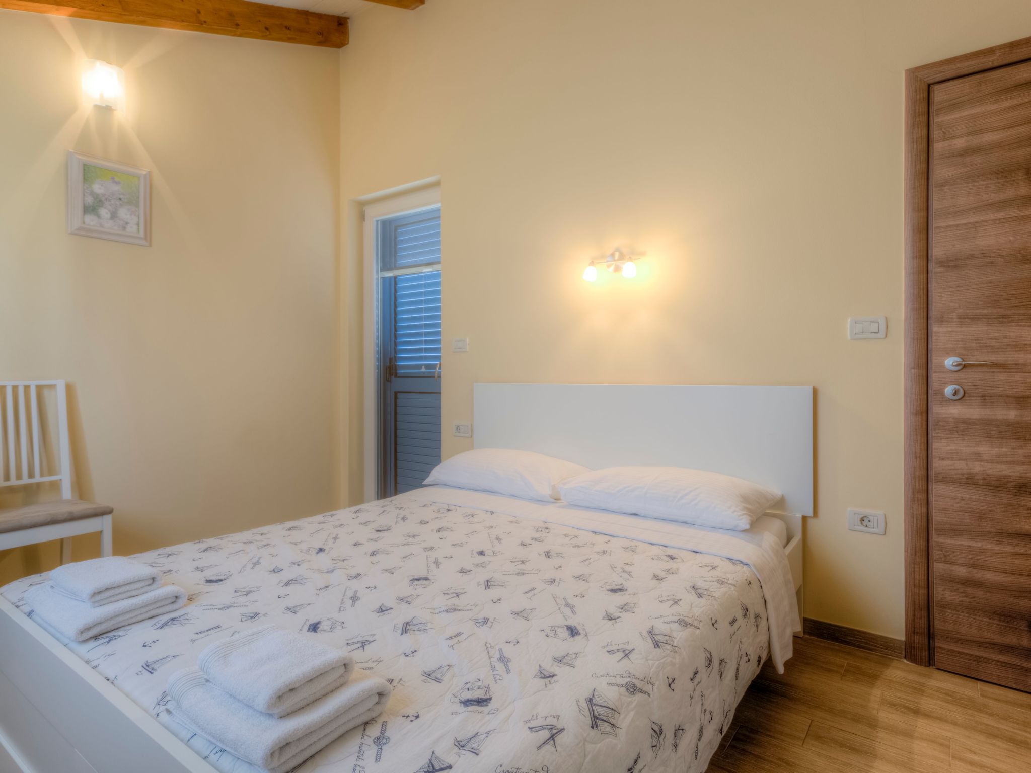 Moderne Ferienwohnung mit schöner Dachterrasse-Image-tags.info