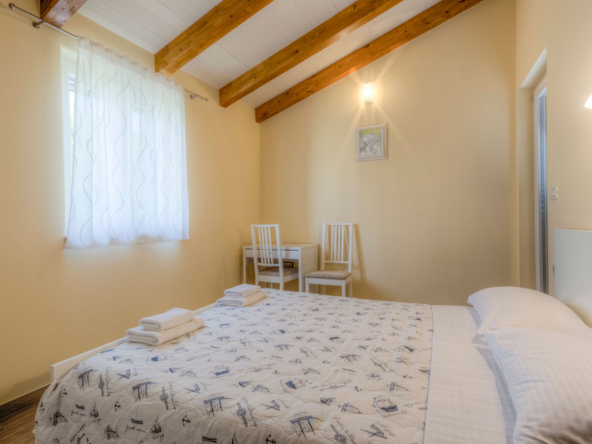 Moderne Ferienwohnung mit schöner Dachterrasse-Image-tags.info