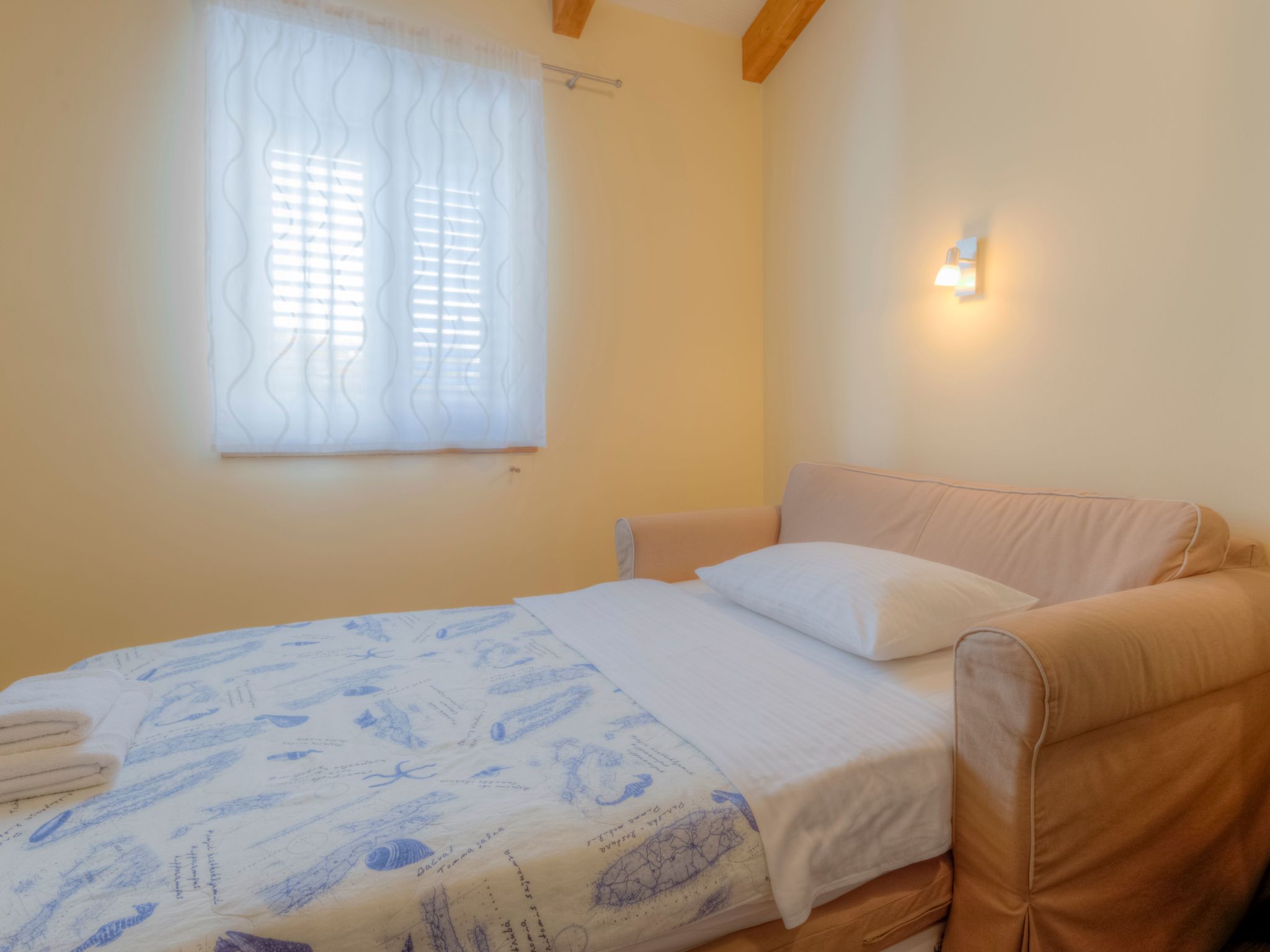 Moderne Ferienwohnung mit schöner Dachterrasse-Image-tags.info