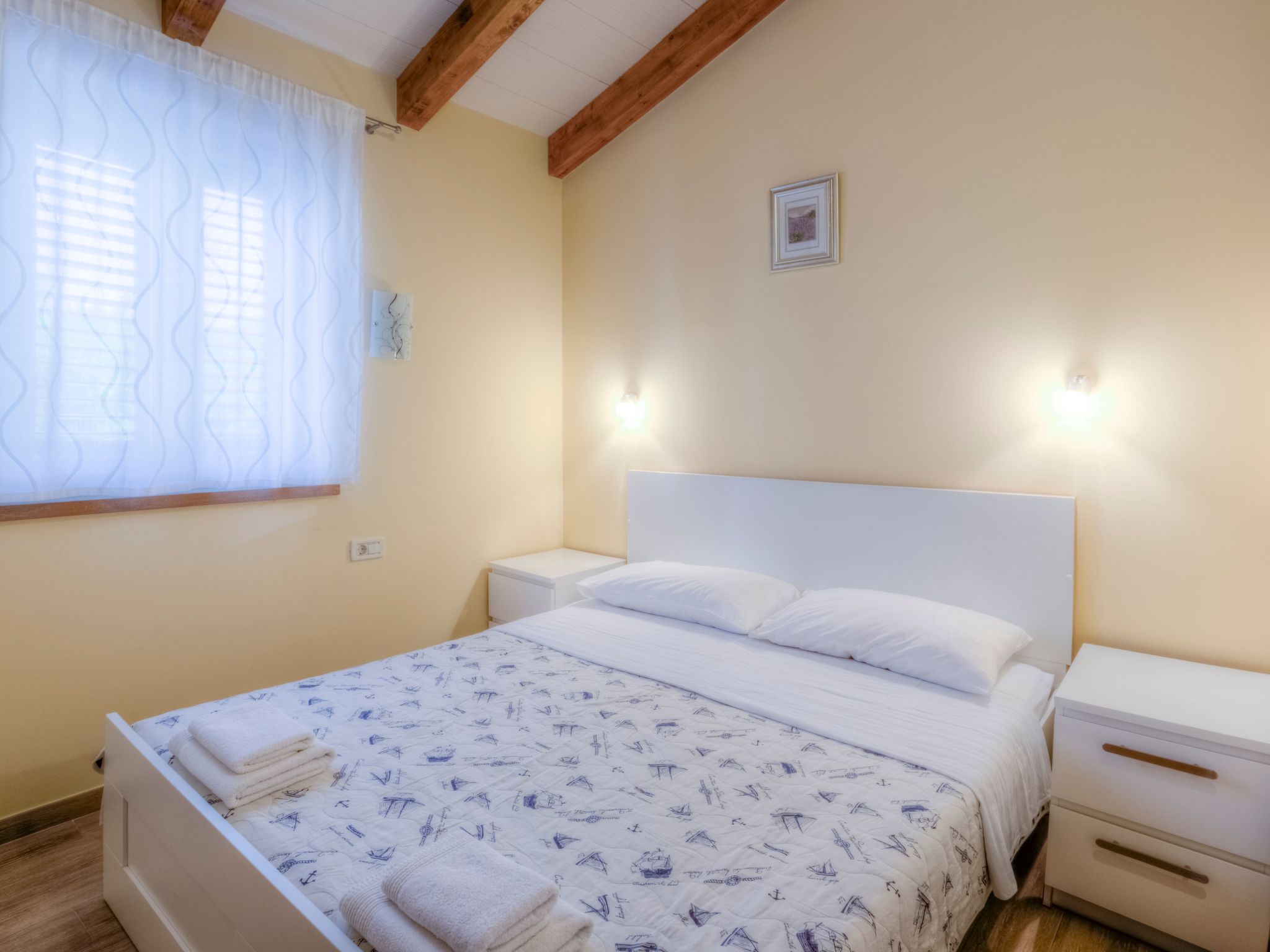 Moderne Ferienwohnung mit schöner Dachterrasse-Image-tags.info